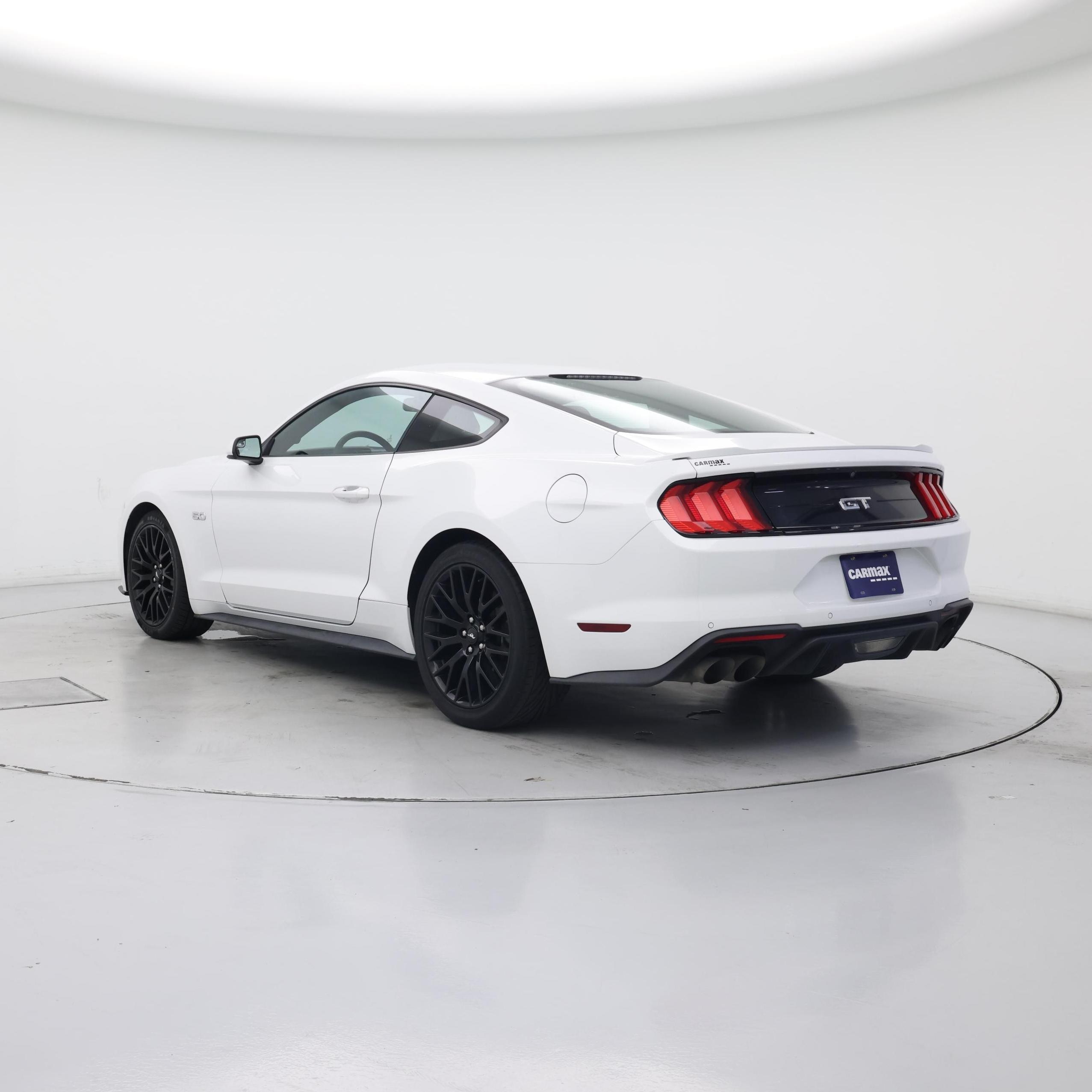Thumbnail: 2018 Ford Mustang - 2