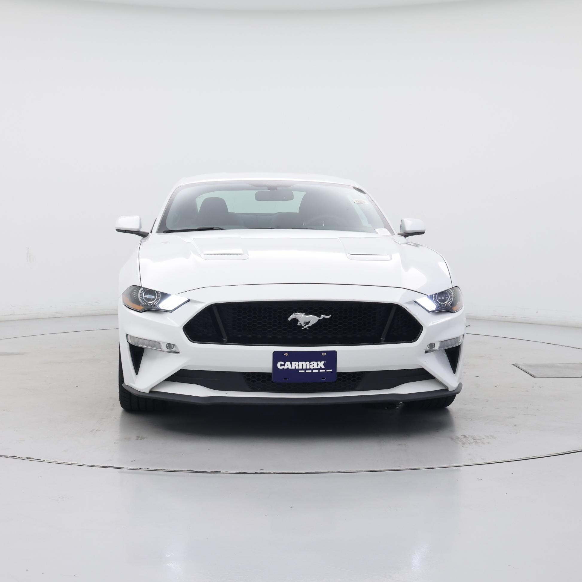 Thumbnail: 2018 Ford Mustang - 5