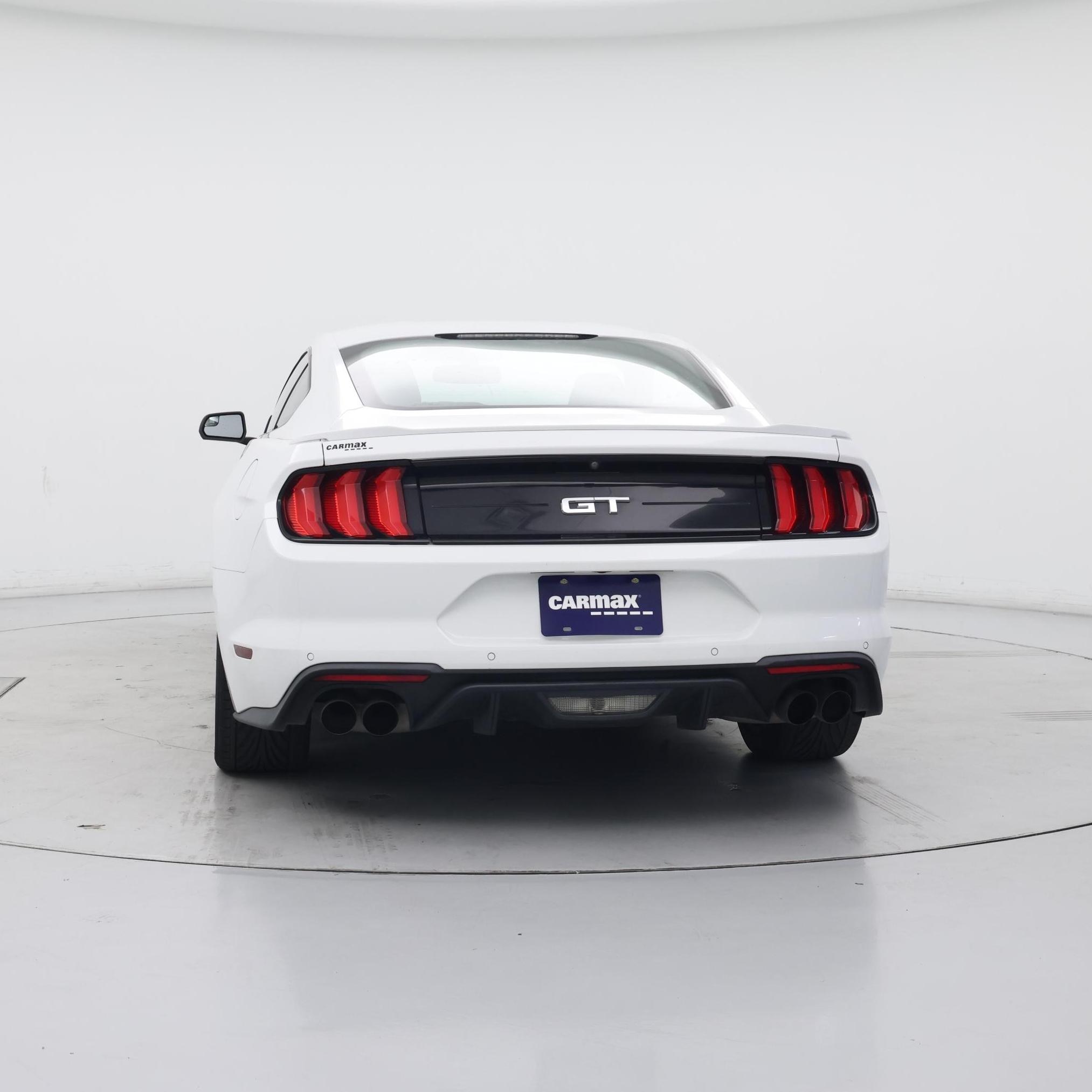 Thumbnail: 2018 Ford Mustang - 6
