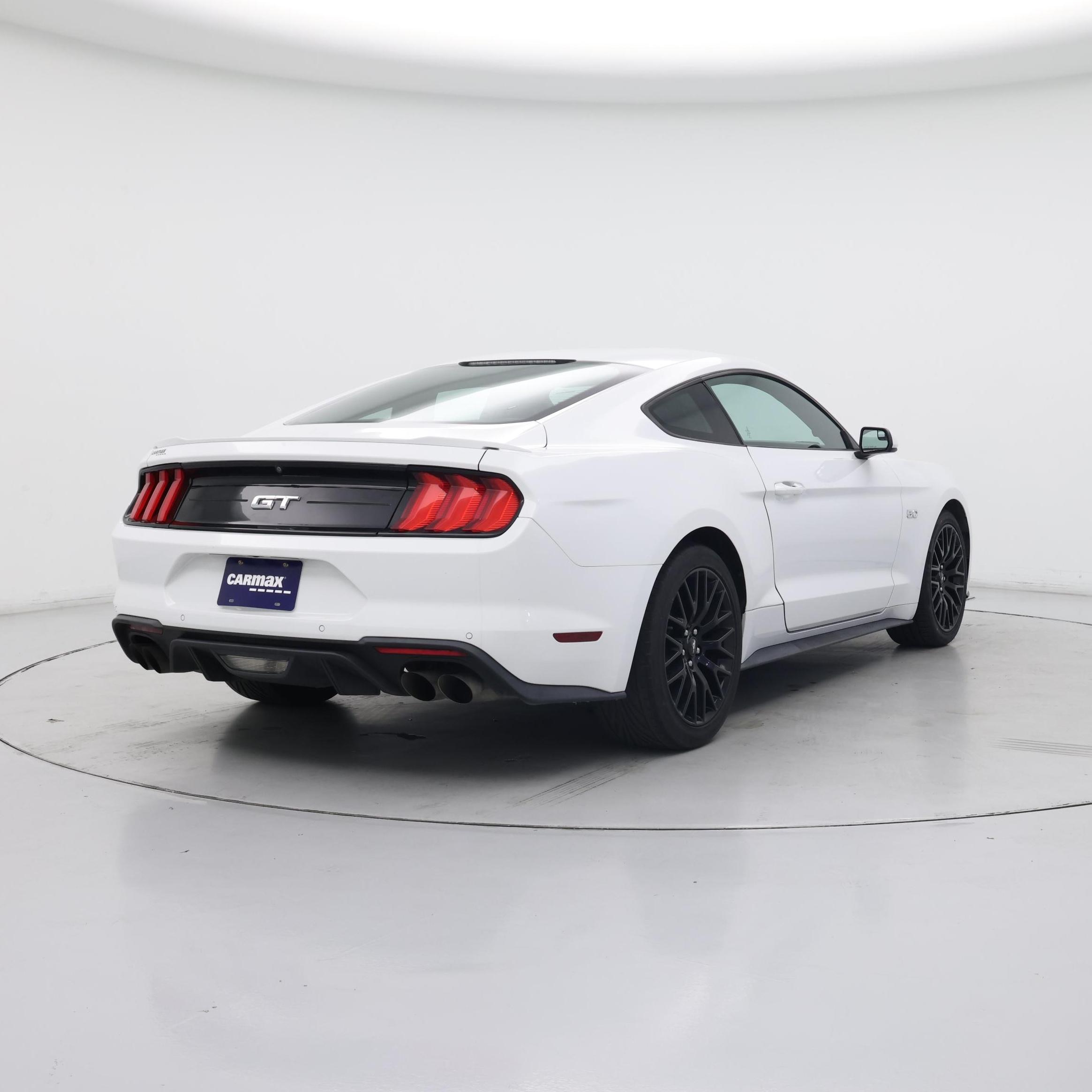 Thumbnail: 2018 Ford Mustang - 8