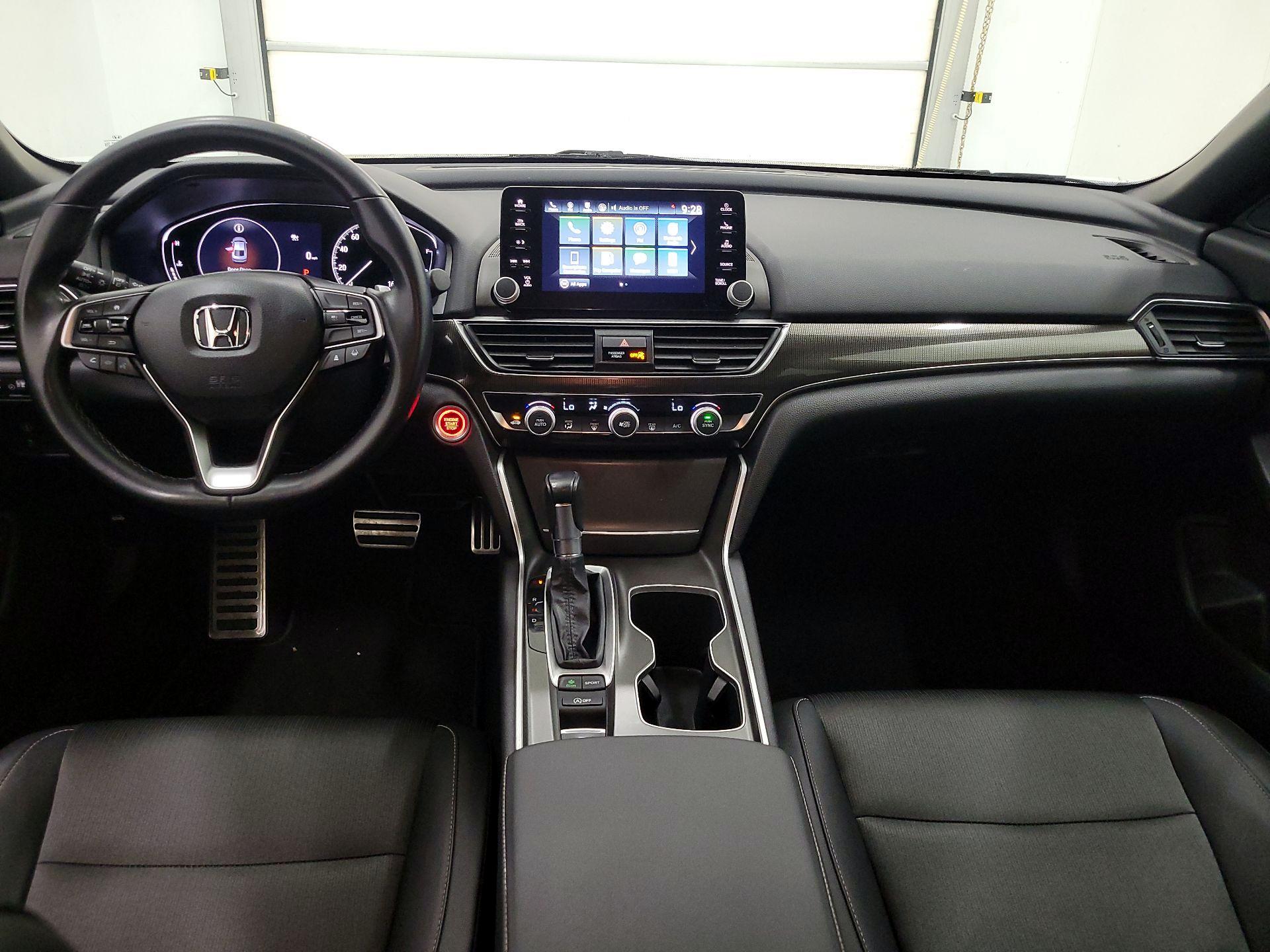 Thumbnail: 2022 Honda Accord - 9