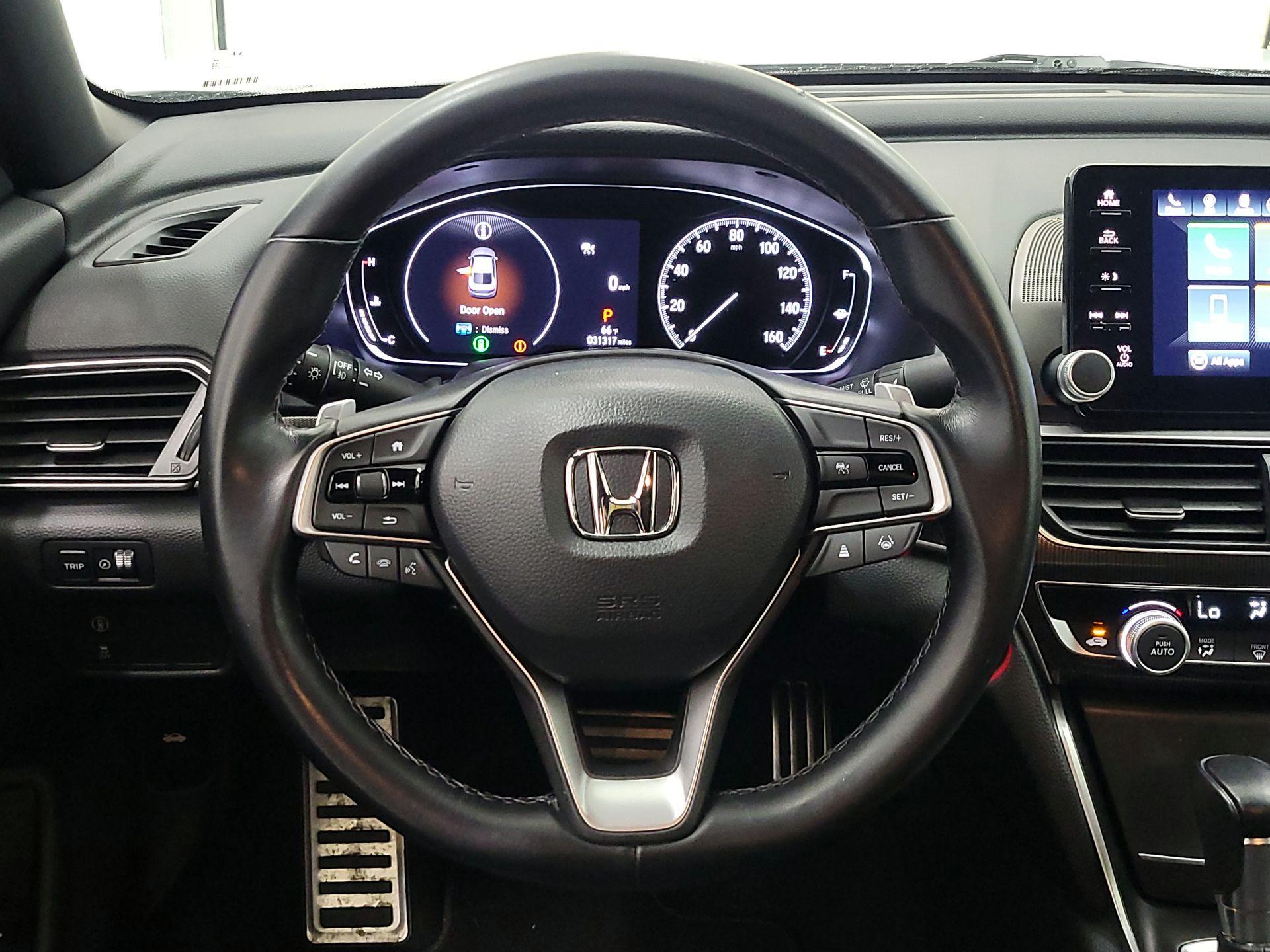 Thumbnail: 2022 Honda Accord - 10