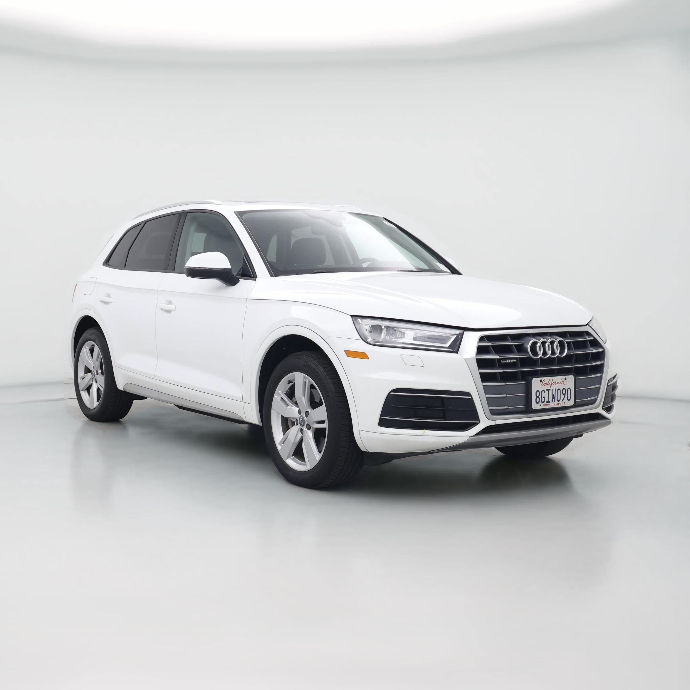 Thumbnail: 2018 Audi Q5 - 1