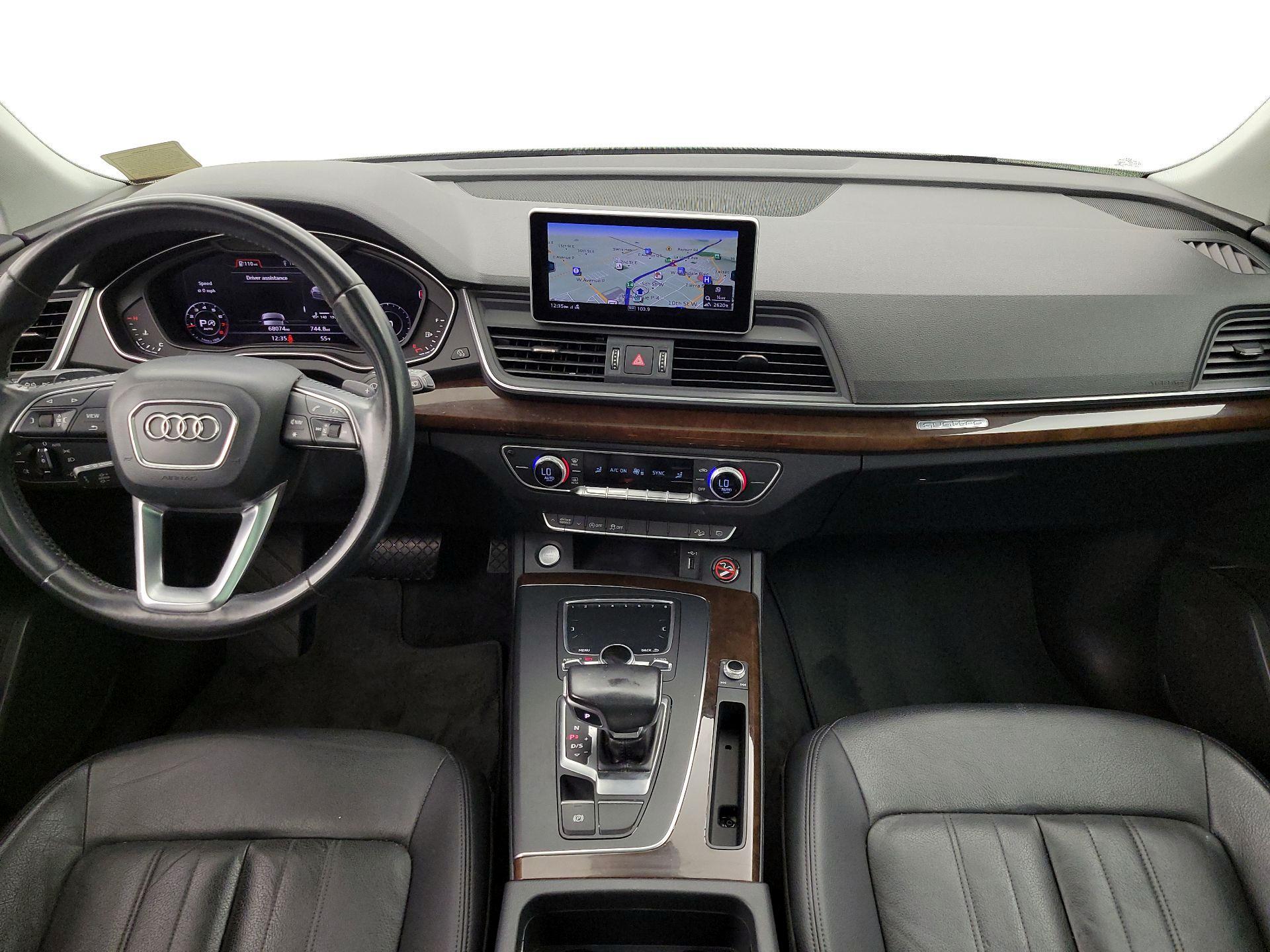 Thumbnail: 2018 Audi Q5 - 9