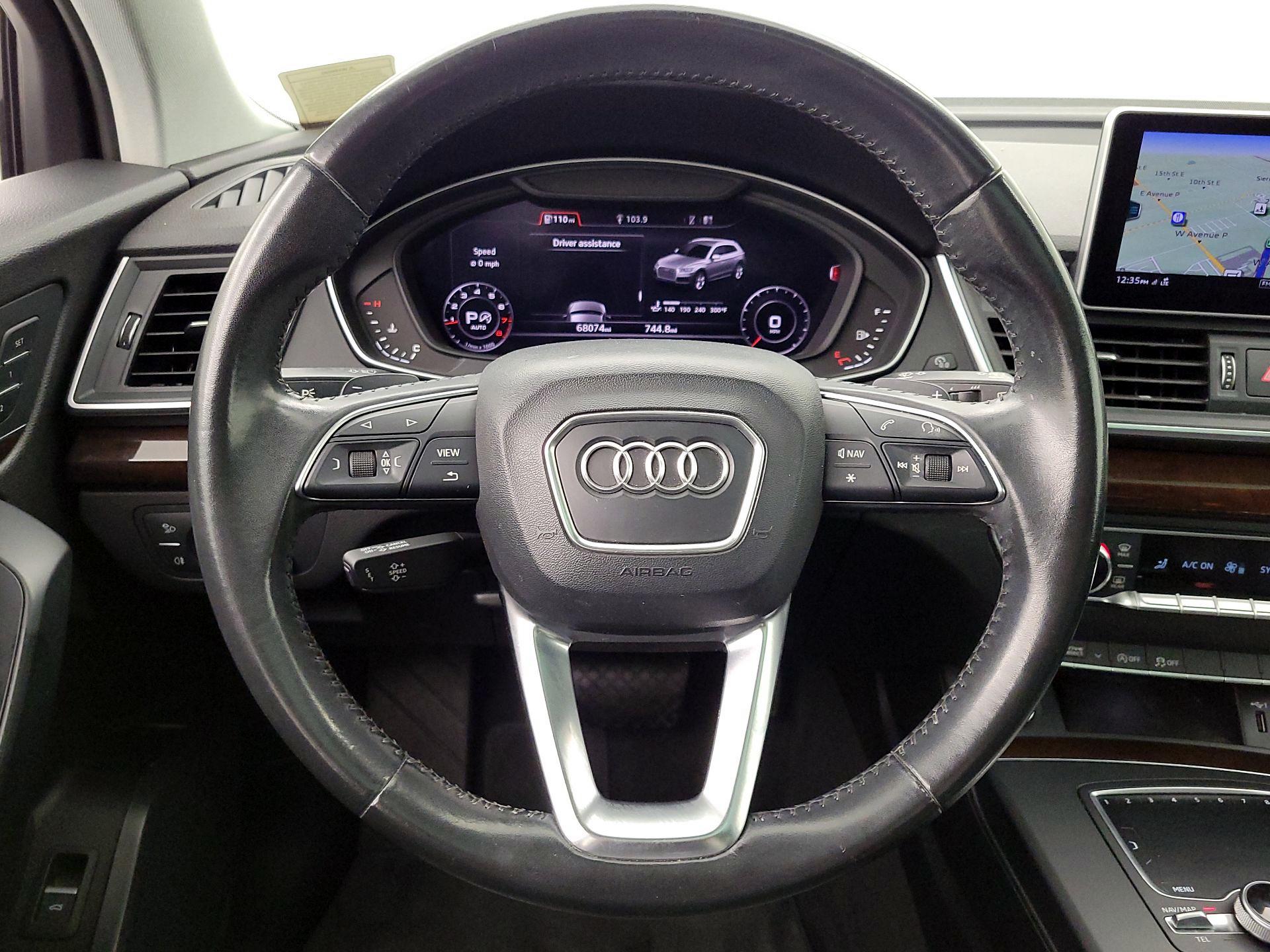 Thumbnail: 2018 Audi Q5 - 10
