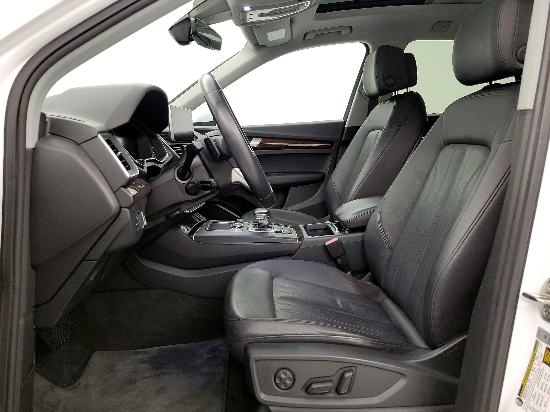 Thumbnail: 2018 Audi Q5 - 11