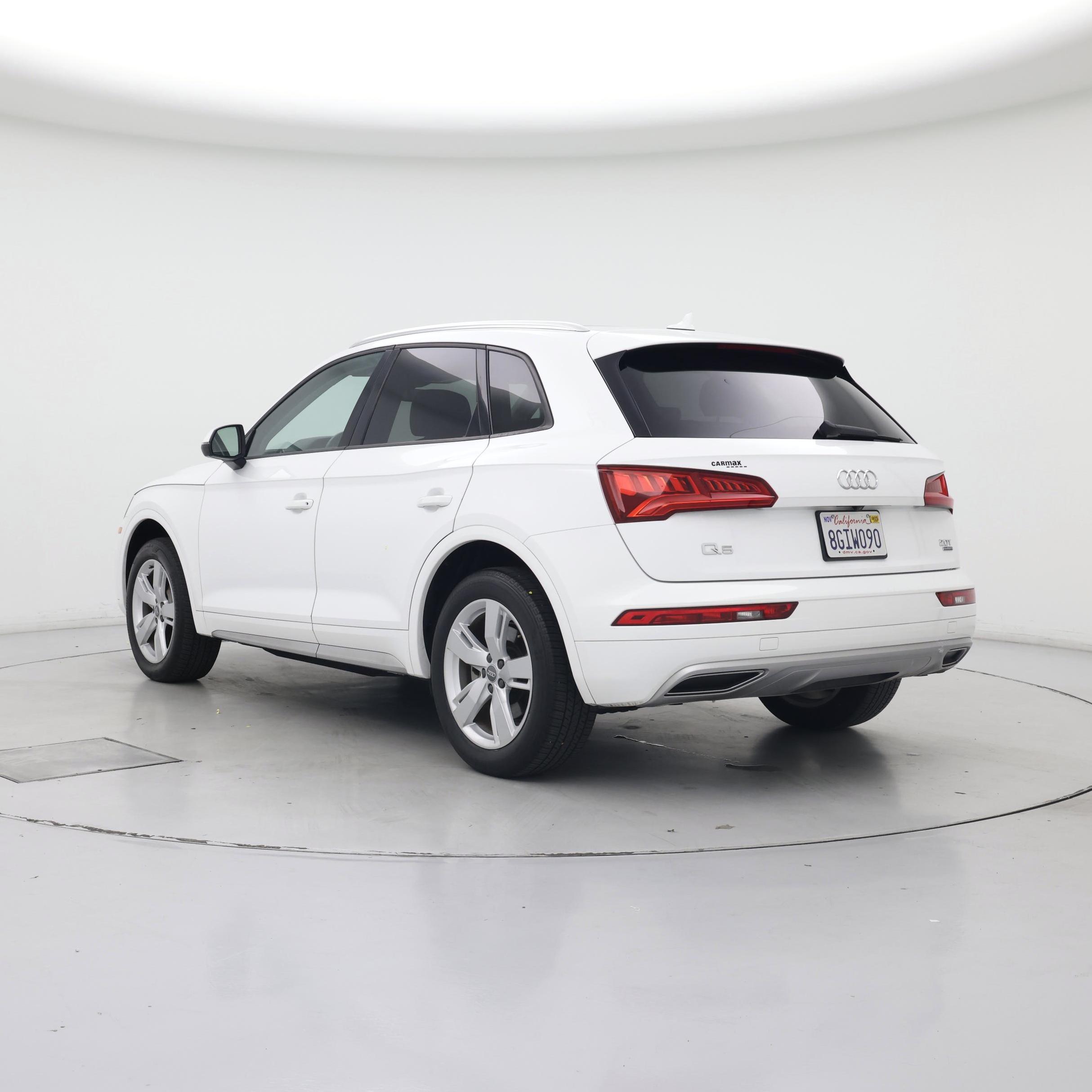 Thumbnail: 2018 Audi Q5 - 2