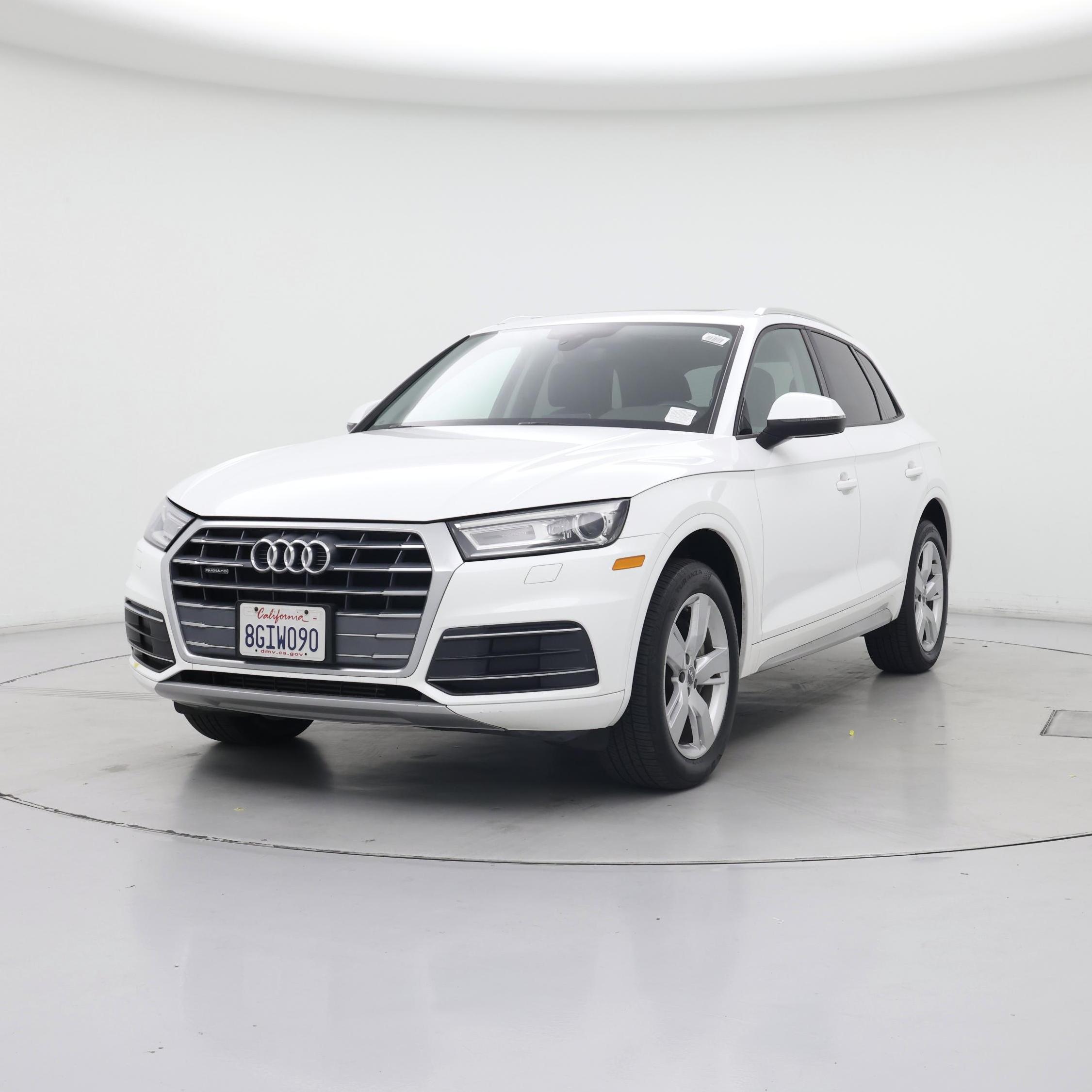 Thumbnail: 2018 Audi Q5 - 4
