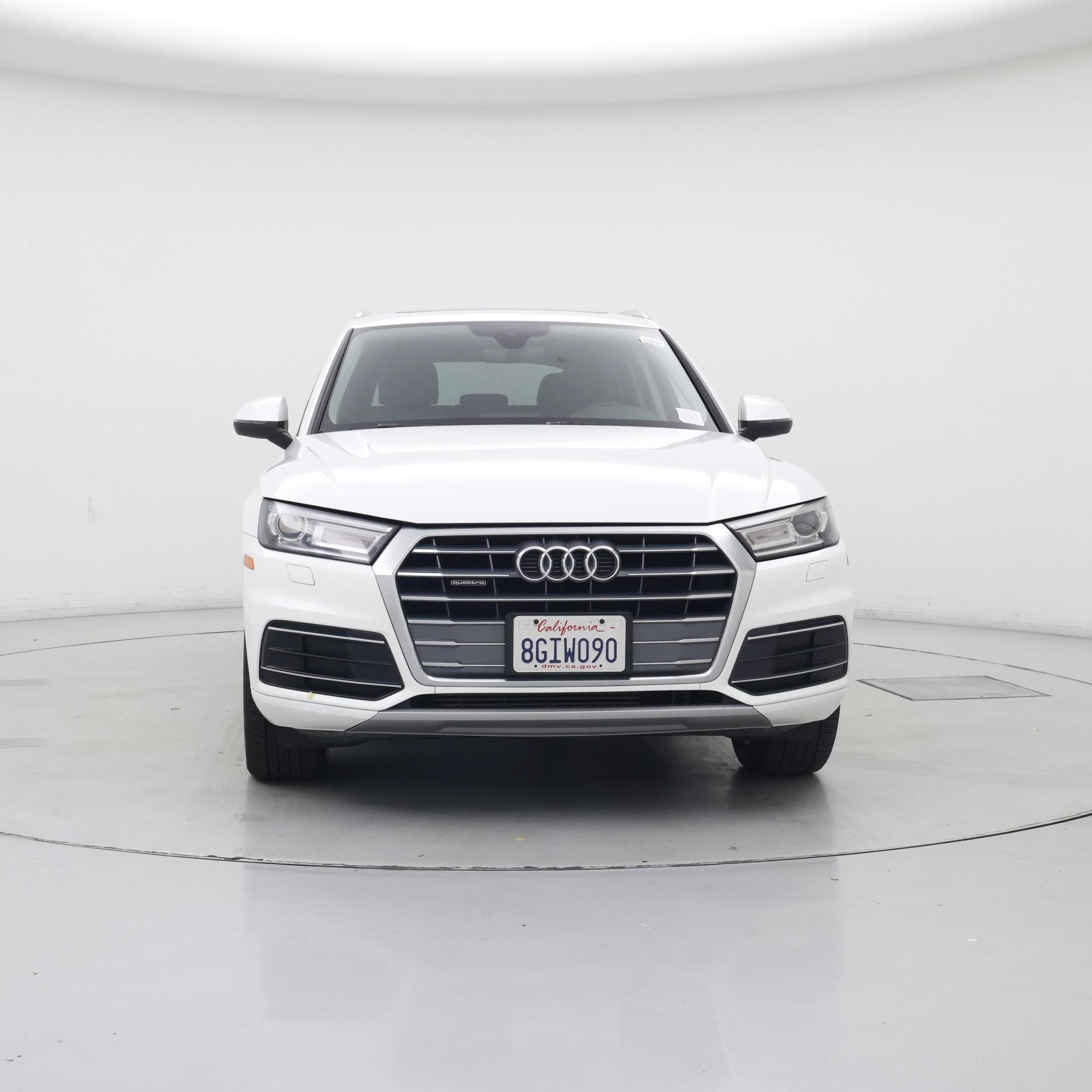 Thumbnail: 2018 Audi Q5 - 5
