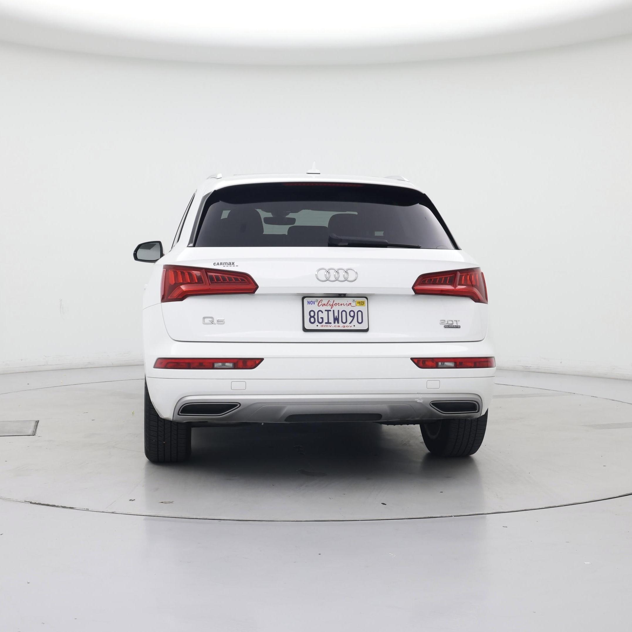 Thumbnail: 2018 Audi Q5 - 6