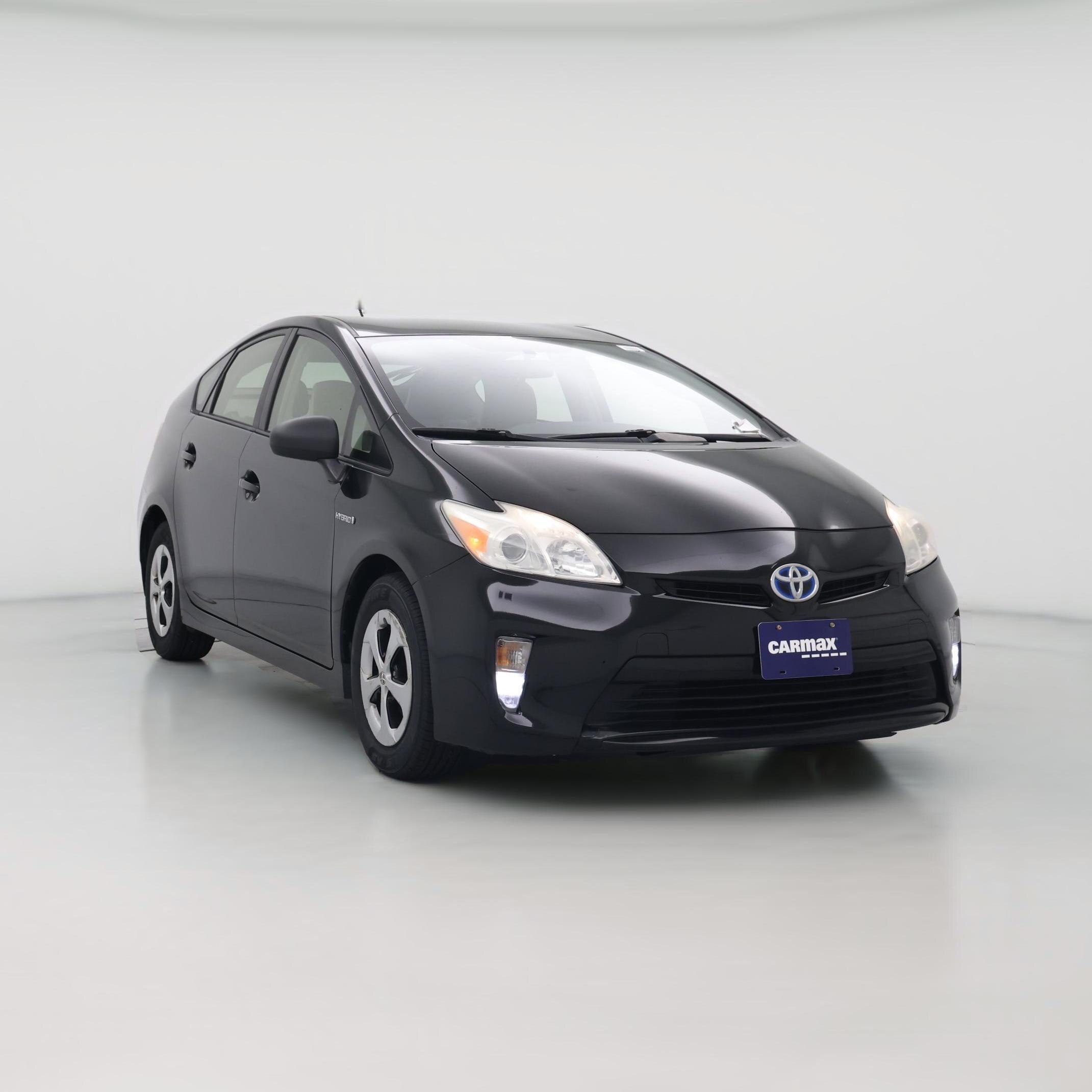 Thumbnail: 2014 Toyota Prius - 1