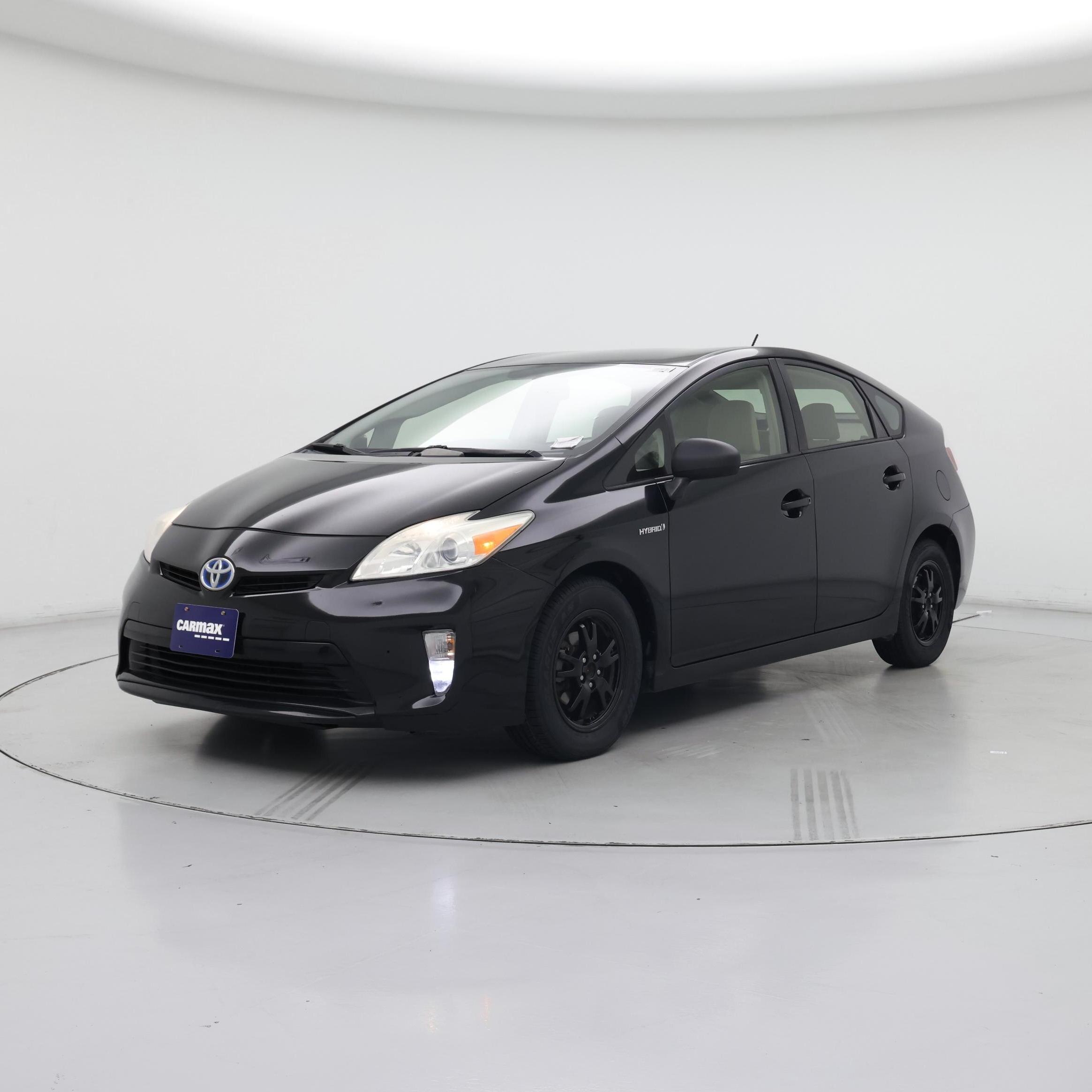 Thumbnail: 2014 Toyota Prius - 4