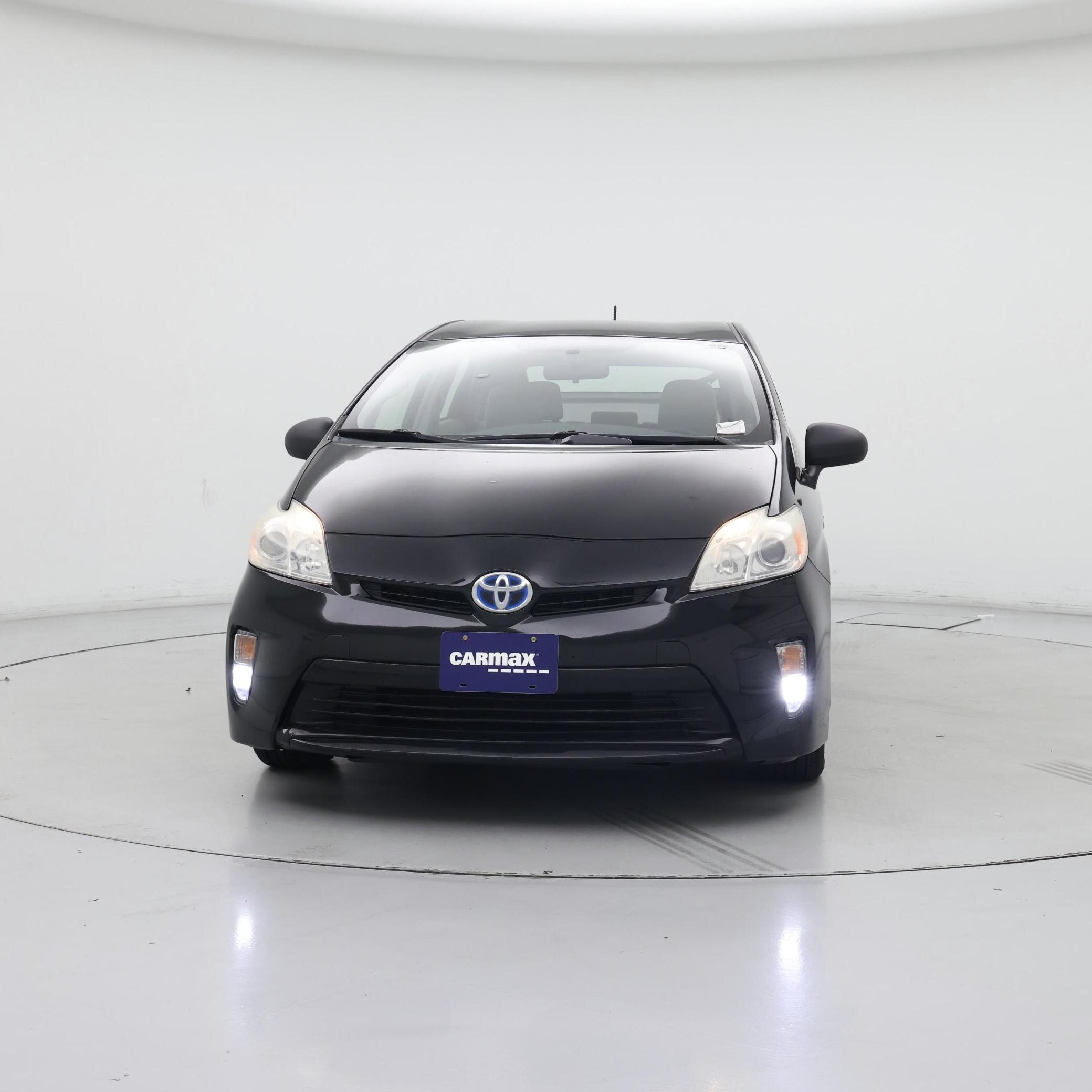 Thumbnail: 2014 Toyota Prius - 5