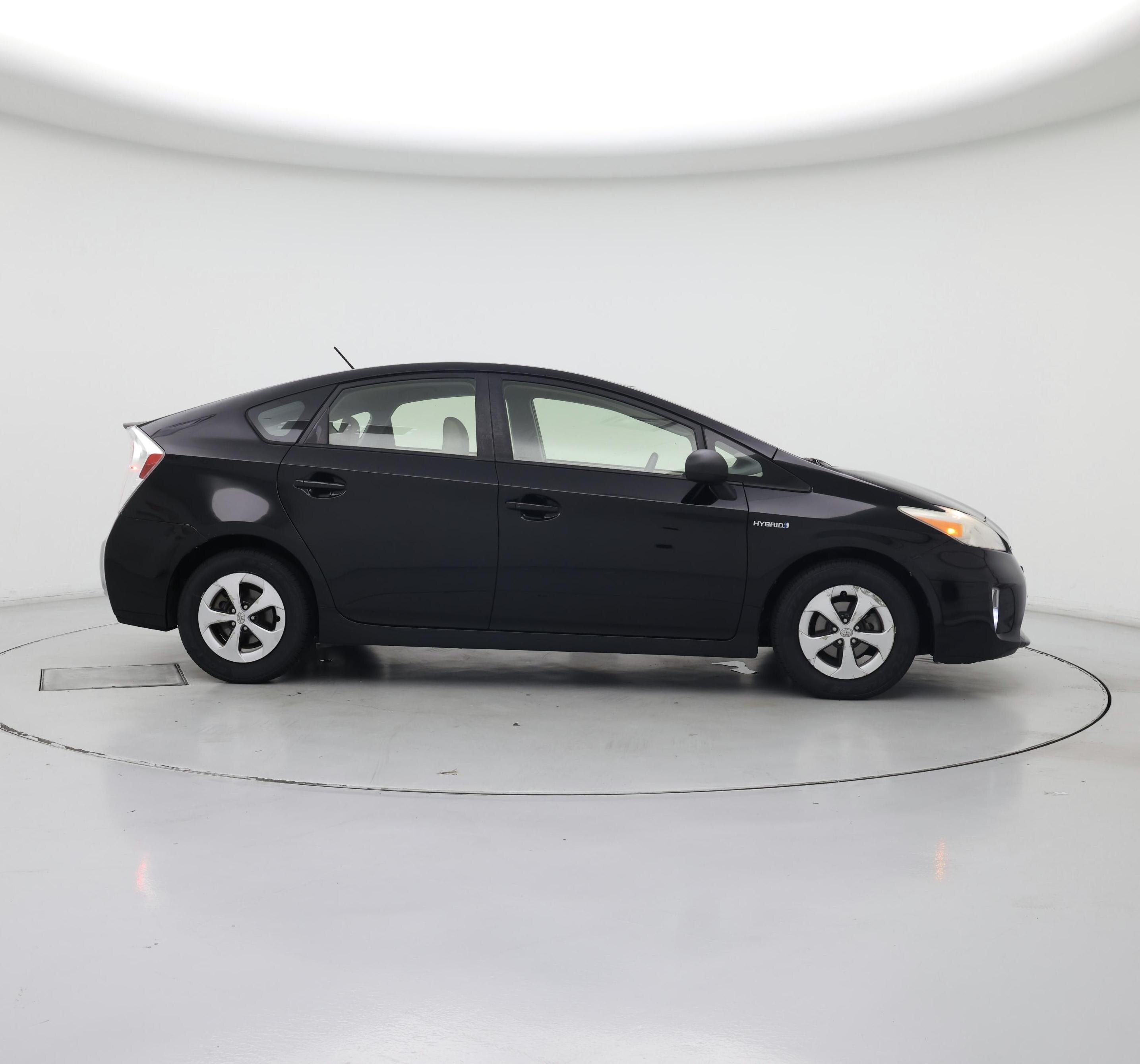 Thumbnail: 2014 Toyota Prius - 7