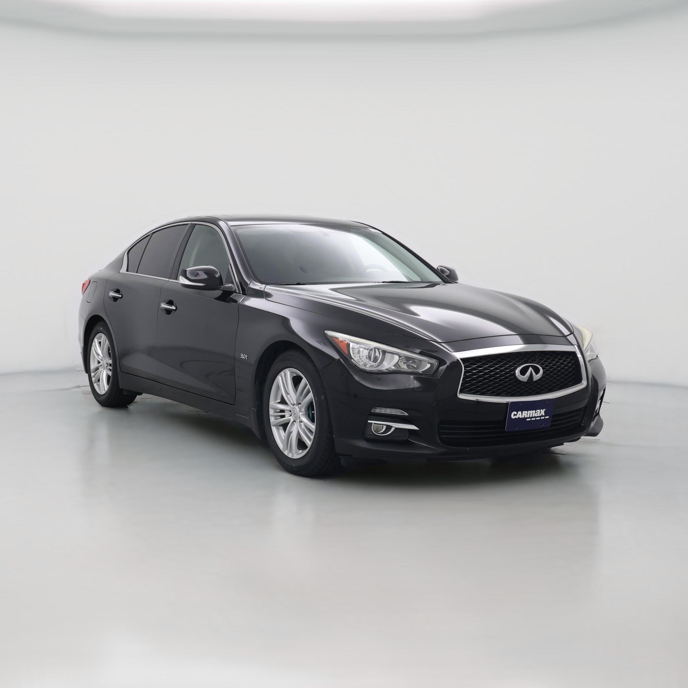 Thumbnail: 2016 INFINITI Q50 - 1