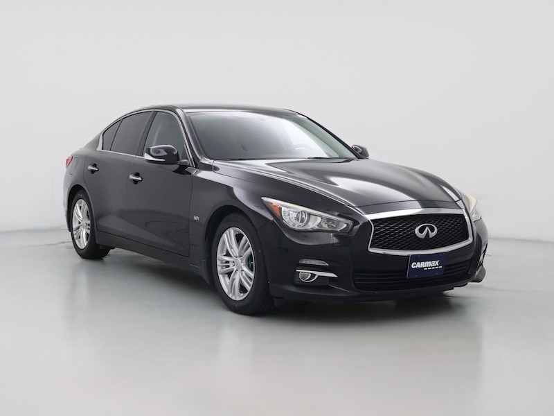 2016 INFINITI Q50 Premium -
                  Palmdale, CA
