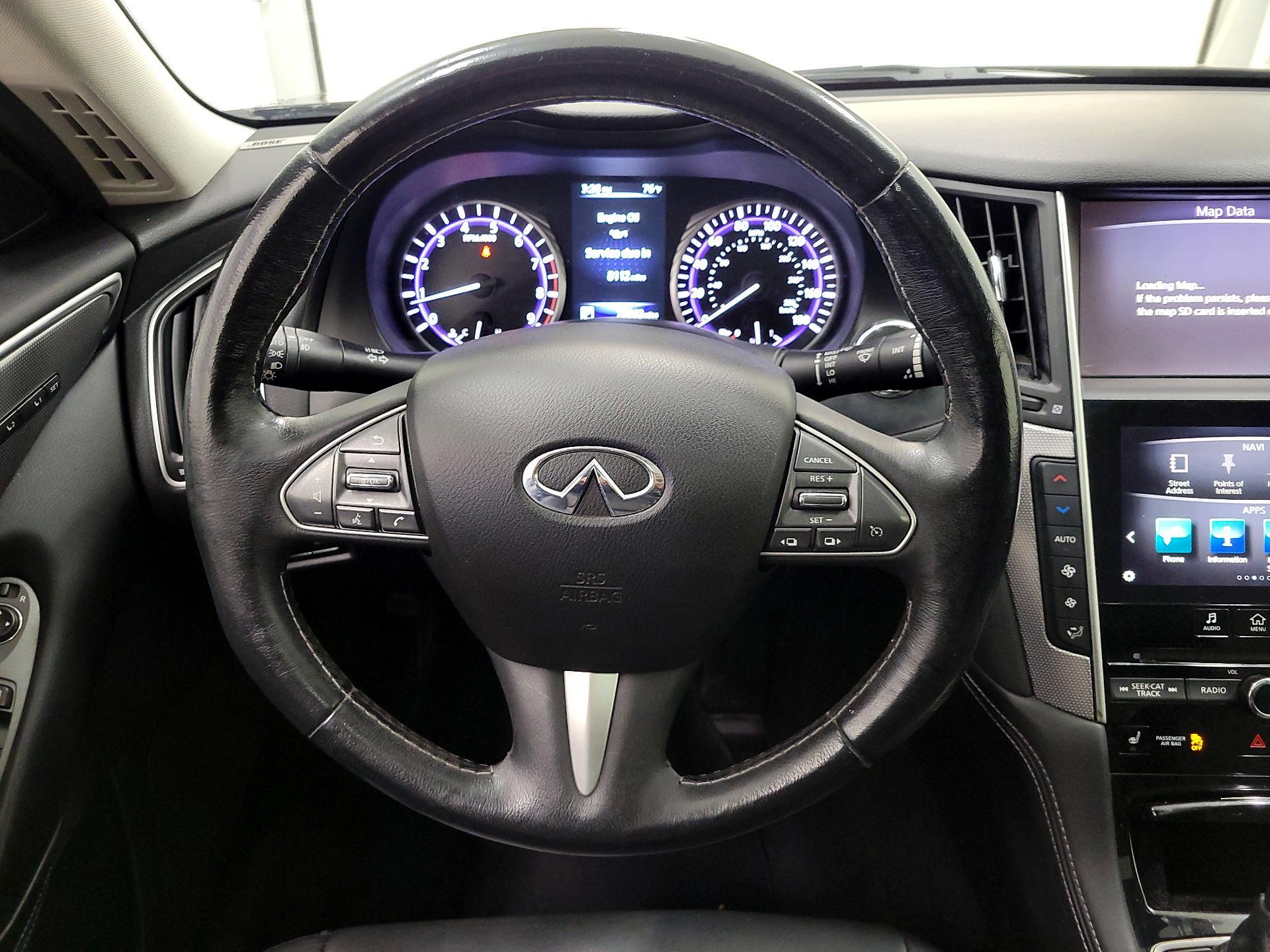 Thumbnail: 2016 INFINITI Q50 - 10
