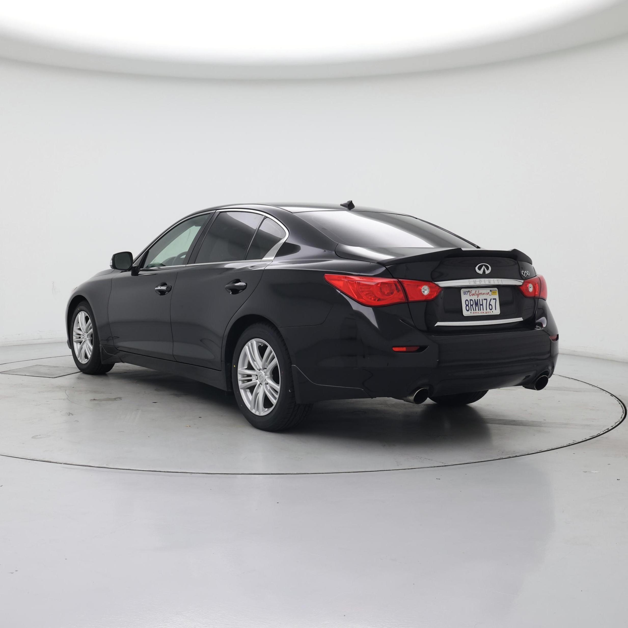 Thumbnail: 2016 INFINITI Q50 - 2