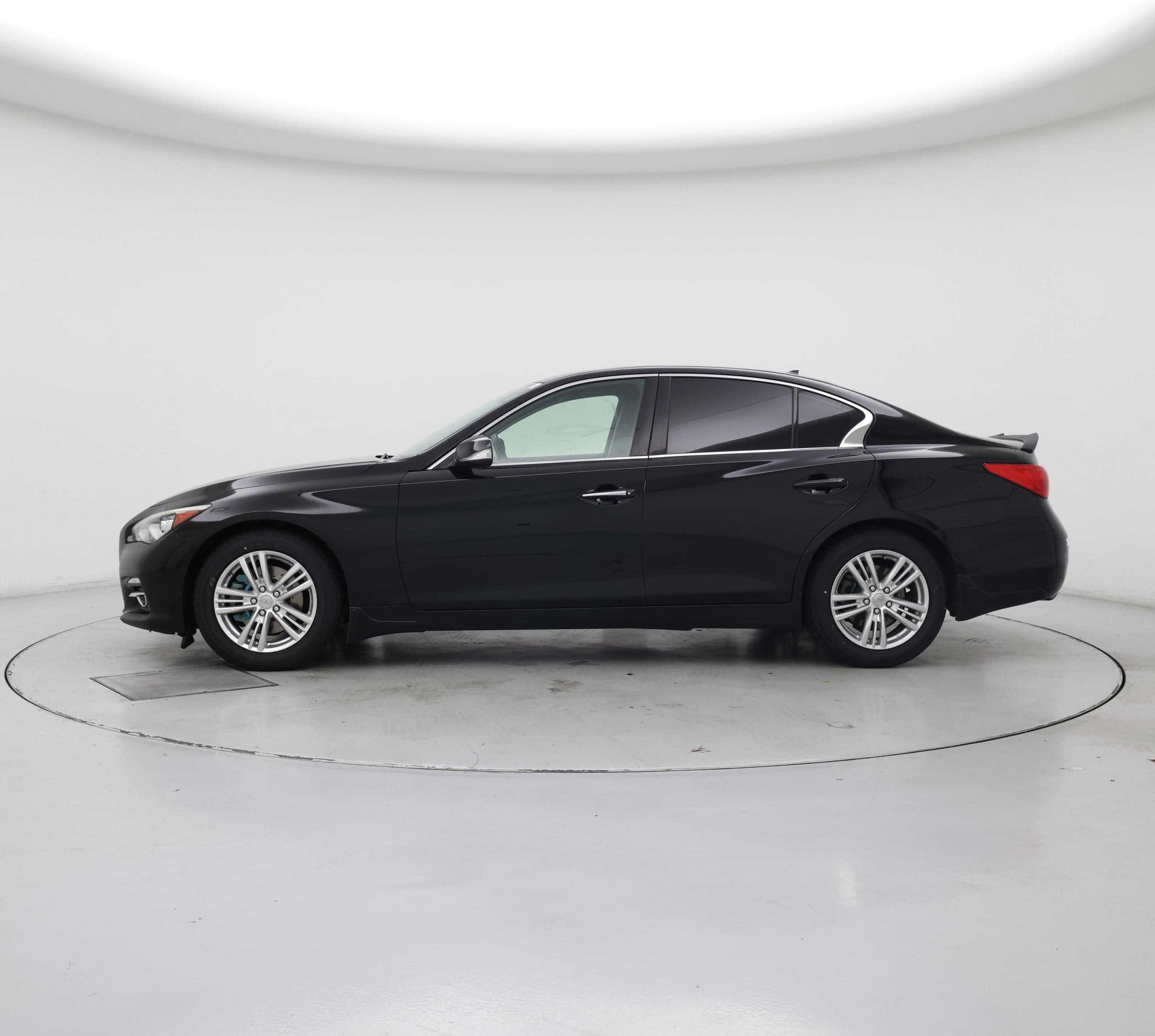 Thumbnail: 2016 INFINITI Q50 - 3