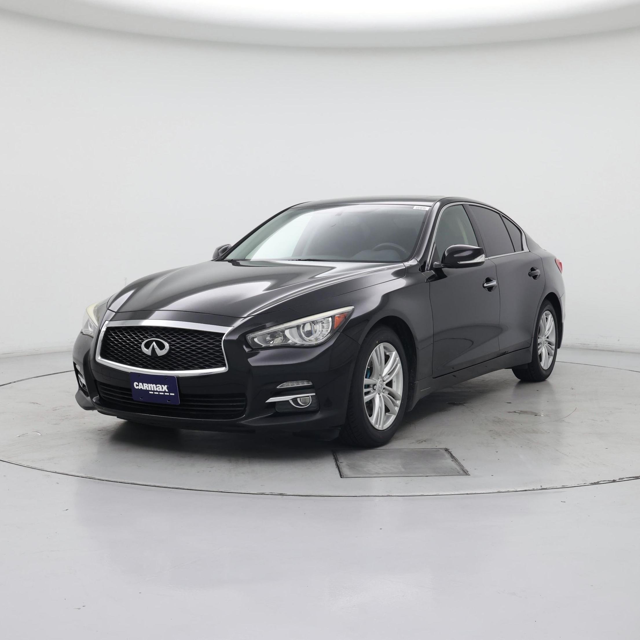 Thumbnail: 2016 INFINITI Q50 - 4