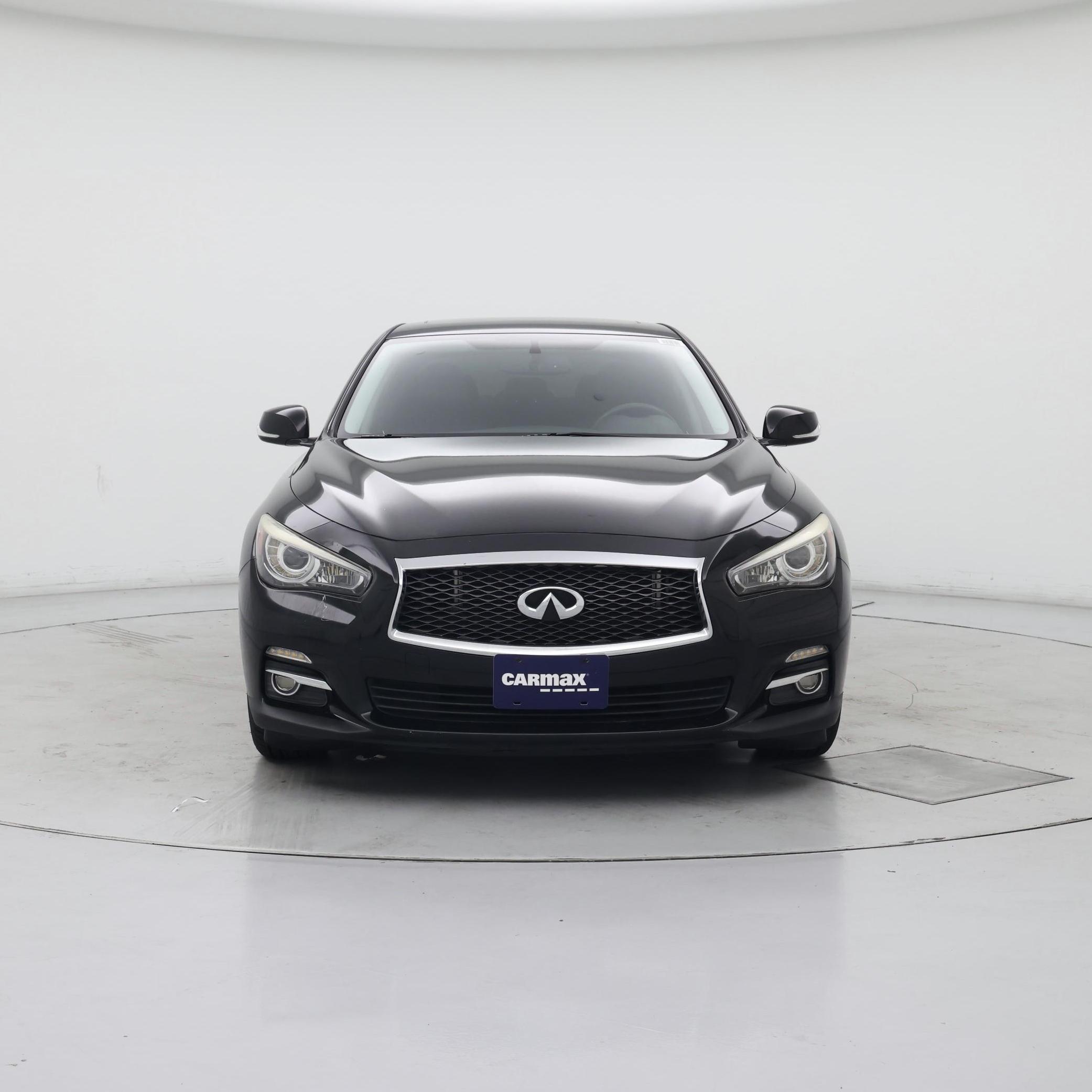Thumbnail: 2016 INFINITI Q50 - 5