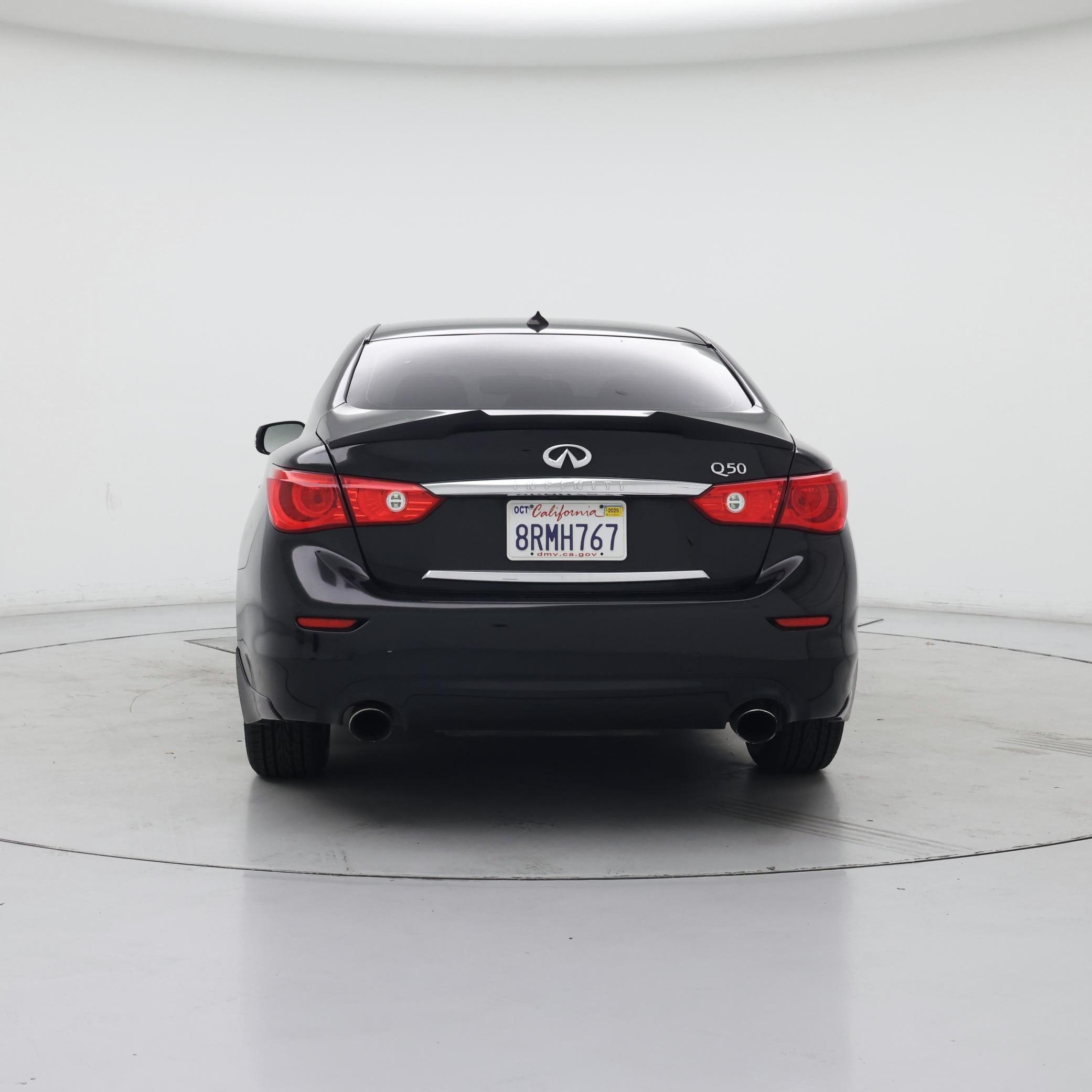 Thumbnail: 2016 INFINITI Q50 - 6