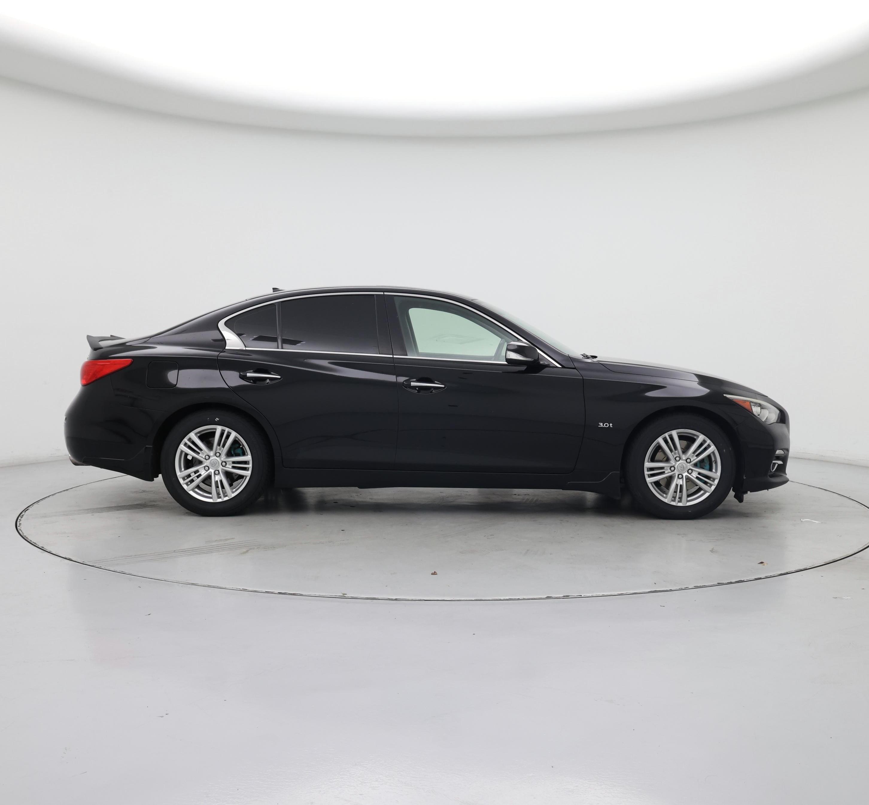 Thumbnail: 2016 INFINITI Q50 - 7