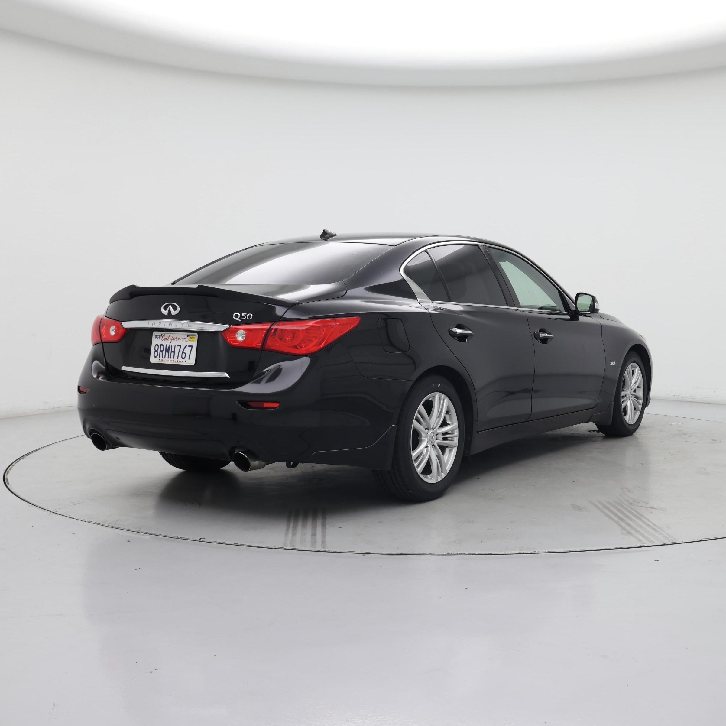 Thumbnail: 2016 INFINITI Q50 - 8