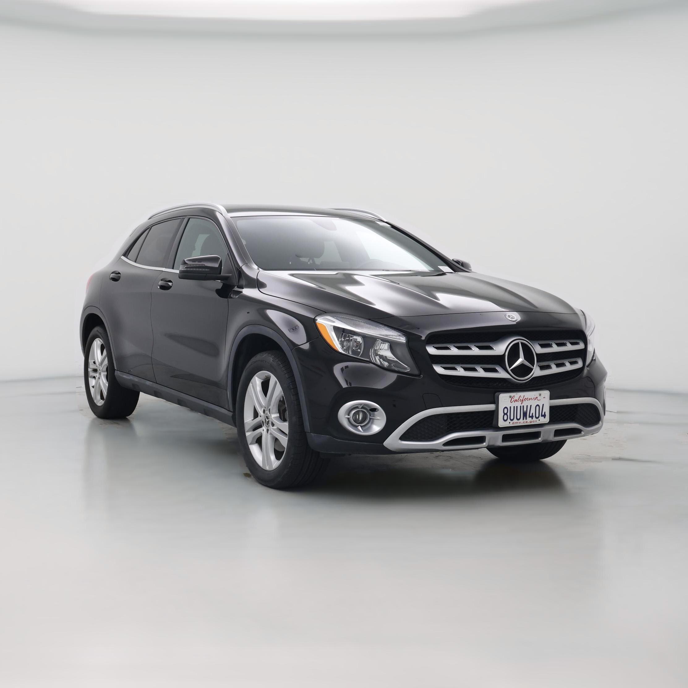 Thumbnail: 2018 Mercedes-Benz GLA - 1