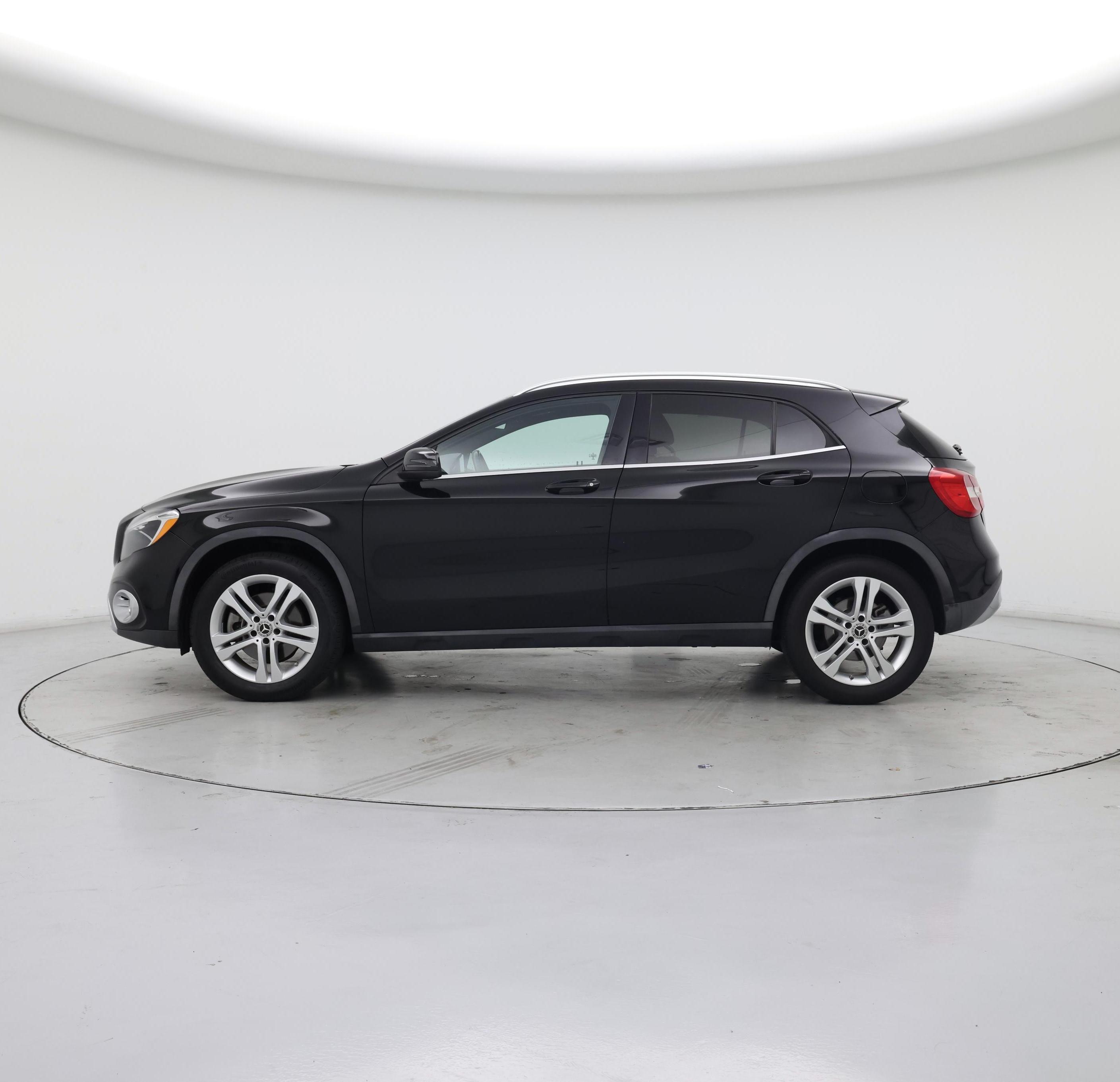 Thumbnail: 2018 Mercedes-Benz GLA - 3