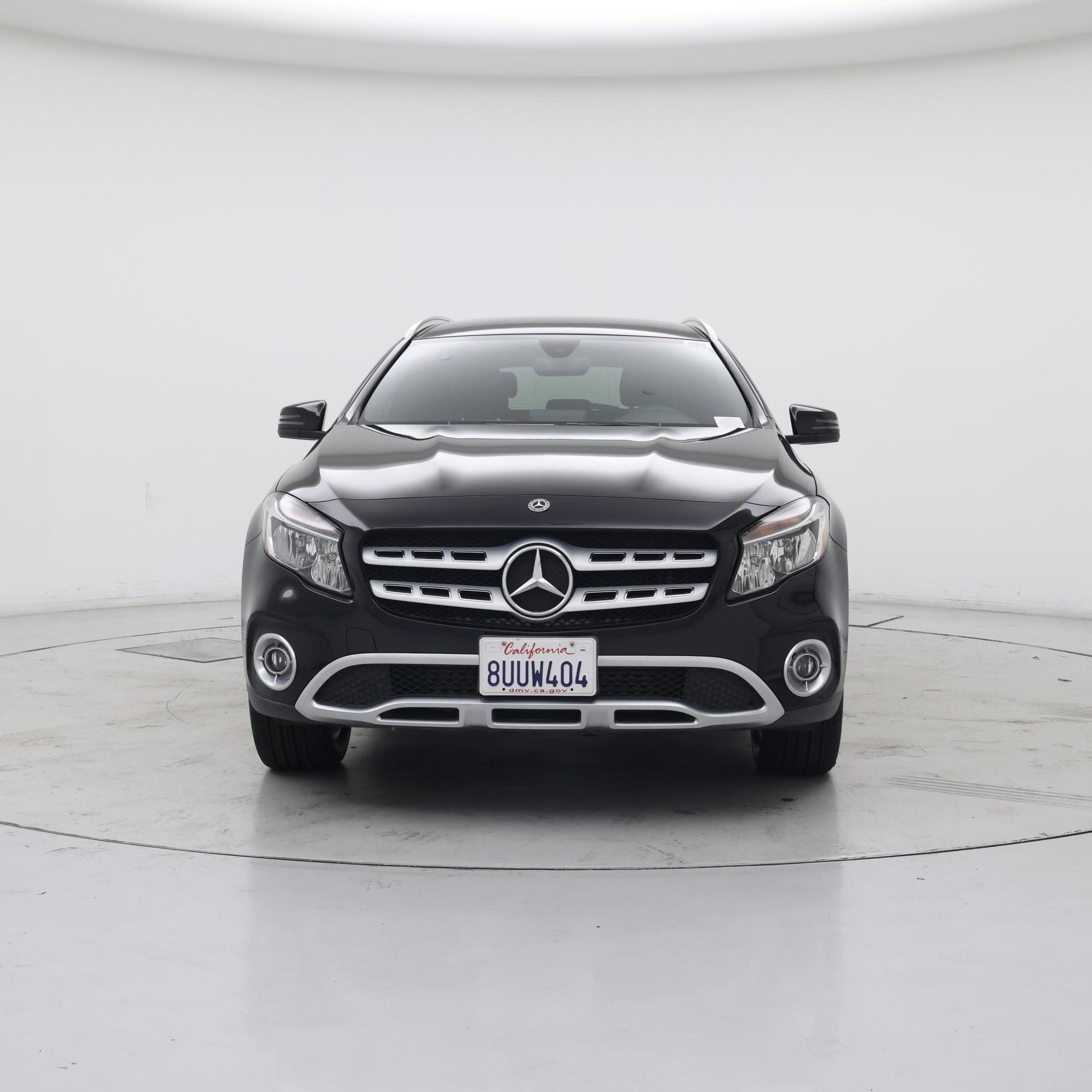Thumbnail: 2018 Mercedes-Benz GLA - 5
