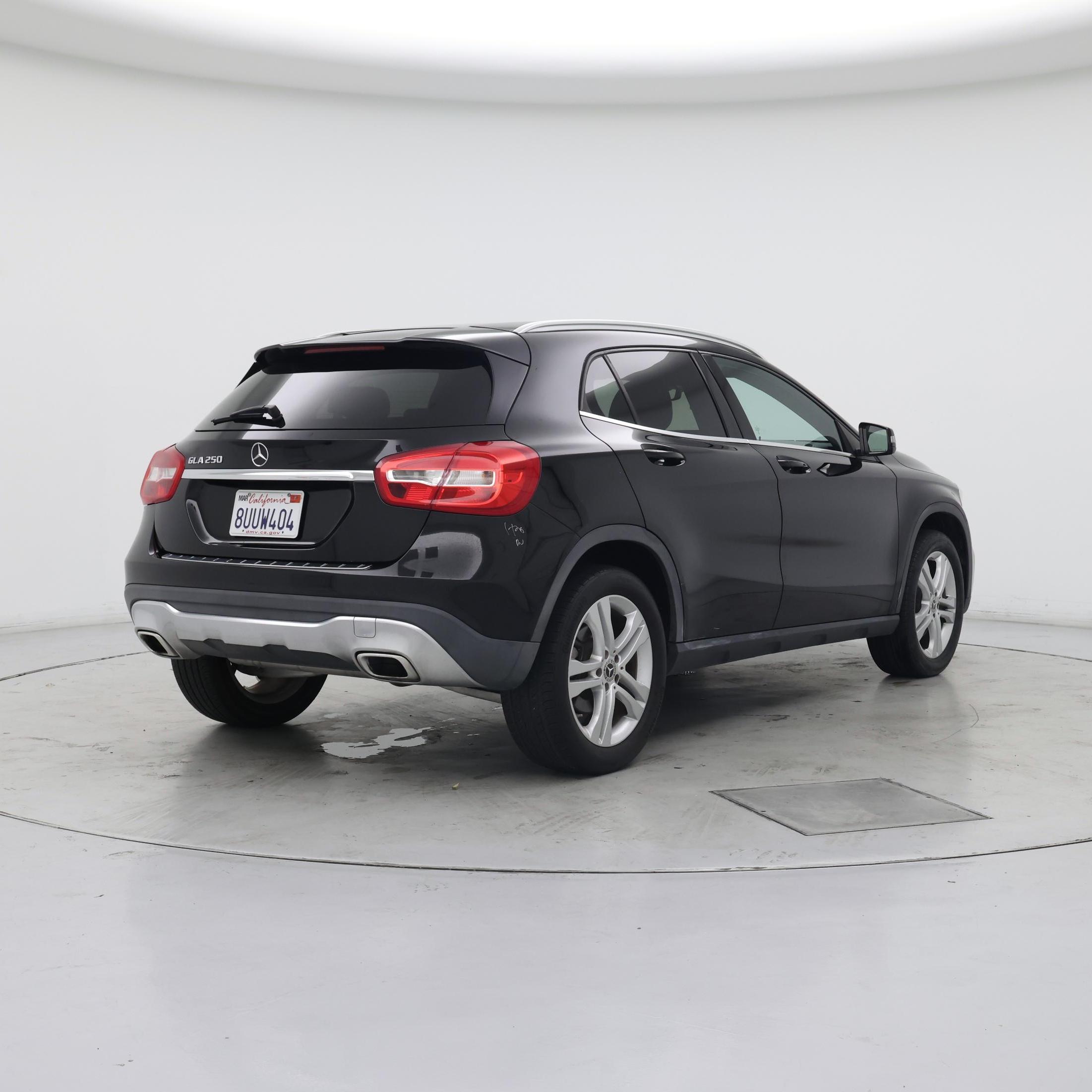 Thumbnail: 2018 Mercedes-Benz GLA - 8