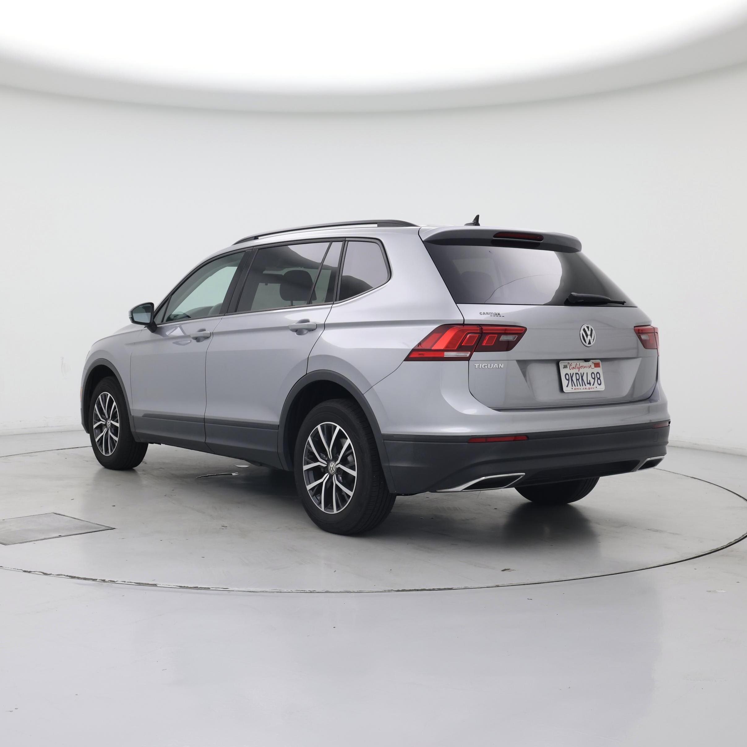 Thumbnail: 2021 Volkswagen Tiguan - 2