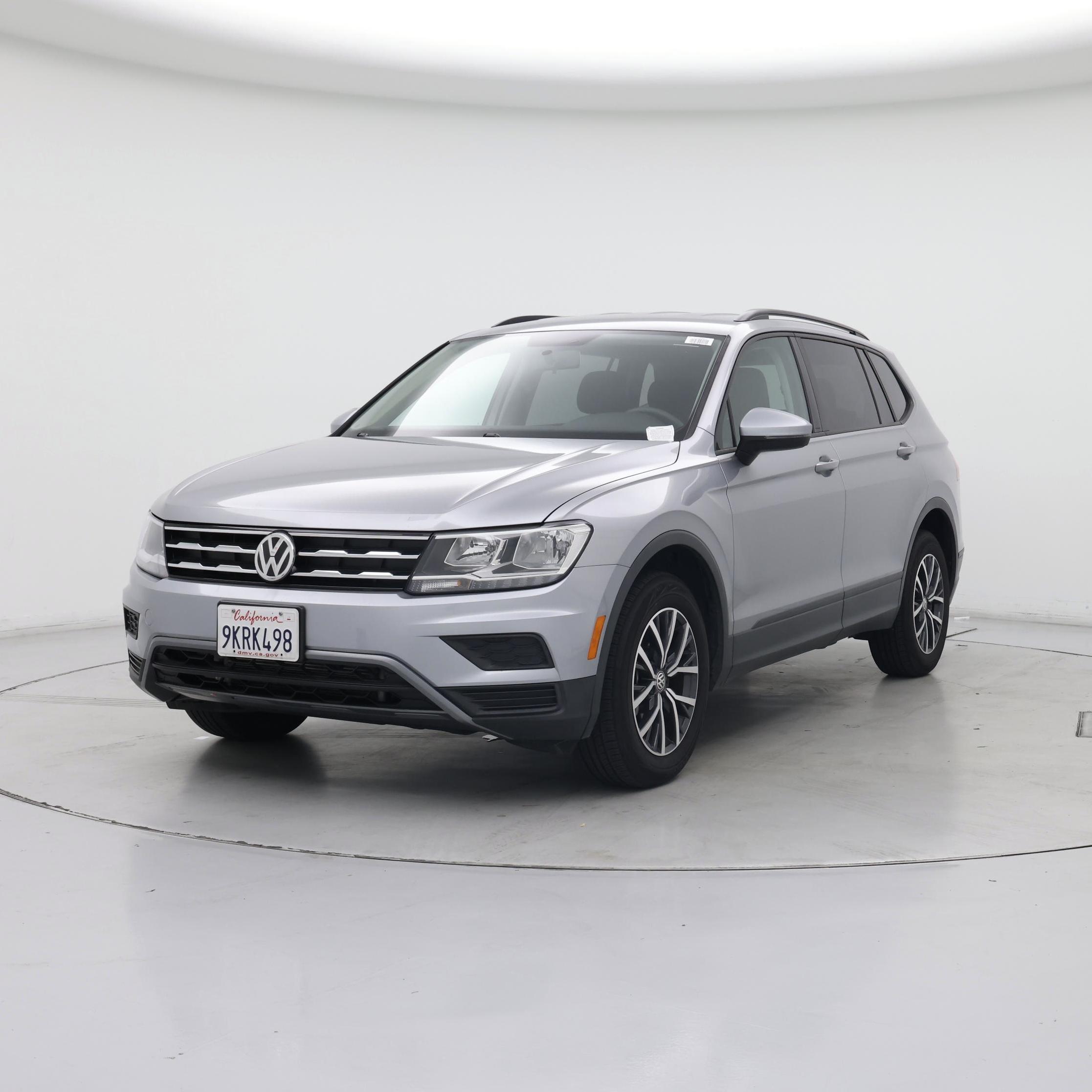 Thumbnail: 2021 Volkswagen Tiguan - 4