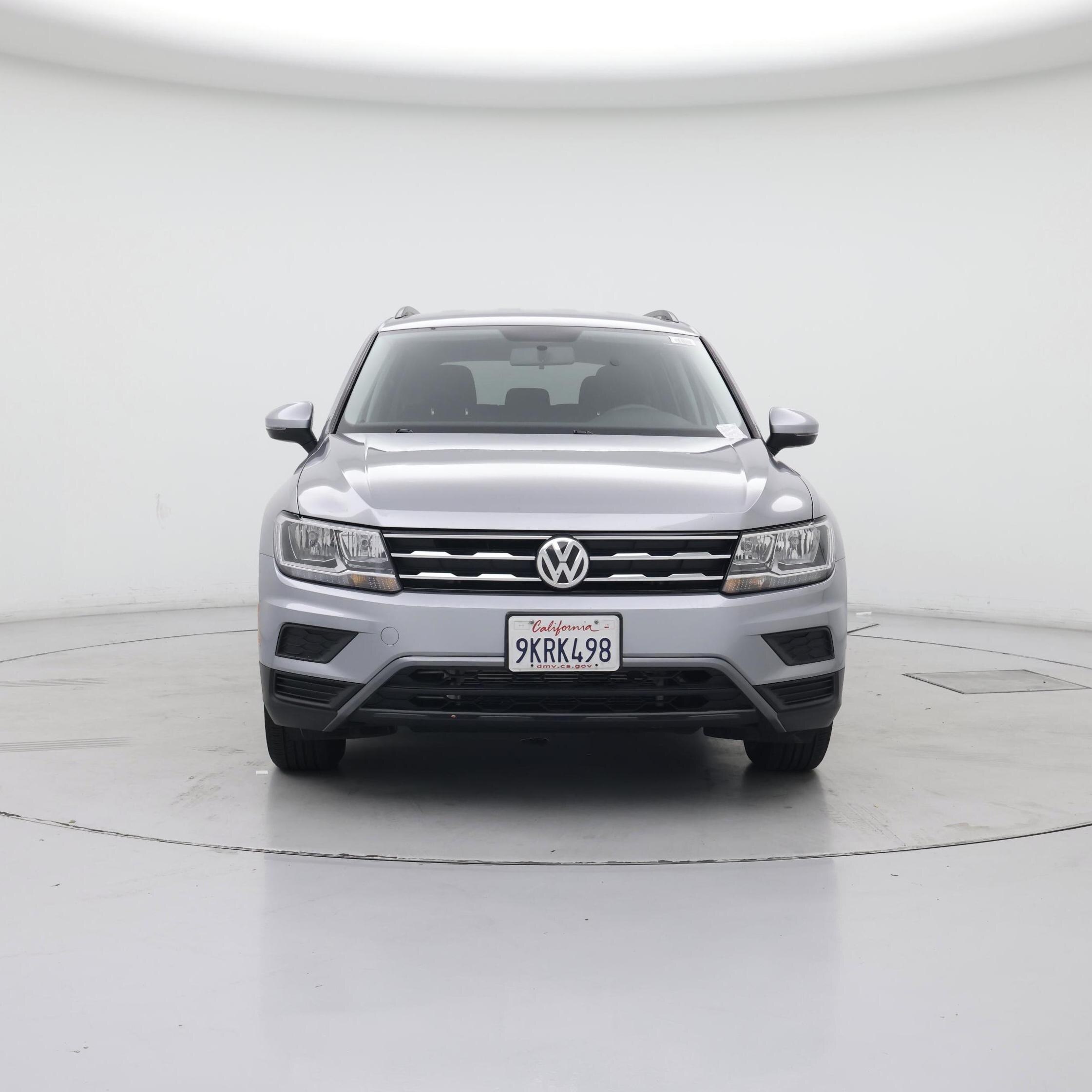 Thumbnail: 2021 Volkswagen Tiguan - 5