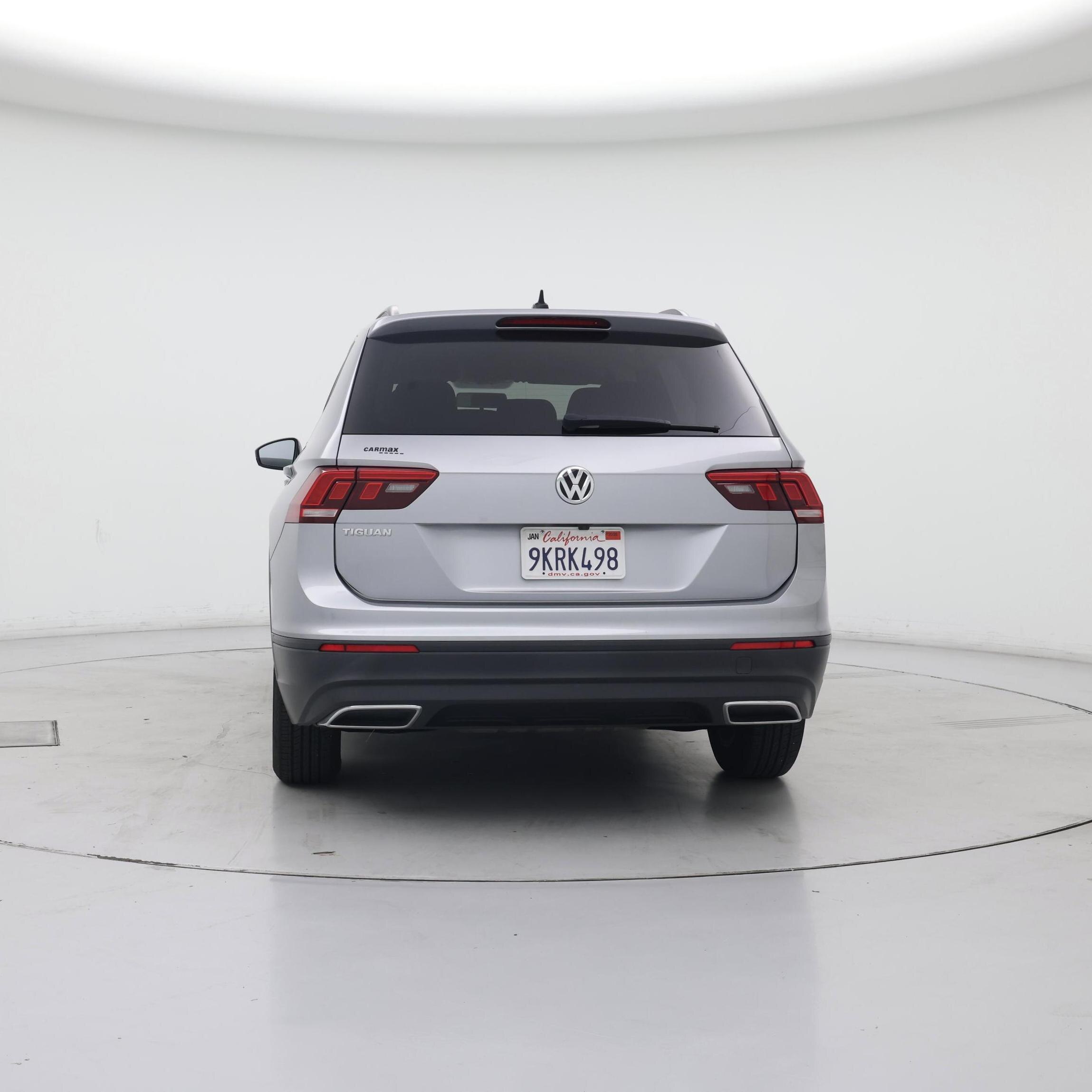 Thumbnail: 2021 Volkswagen Tiguan - 6