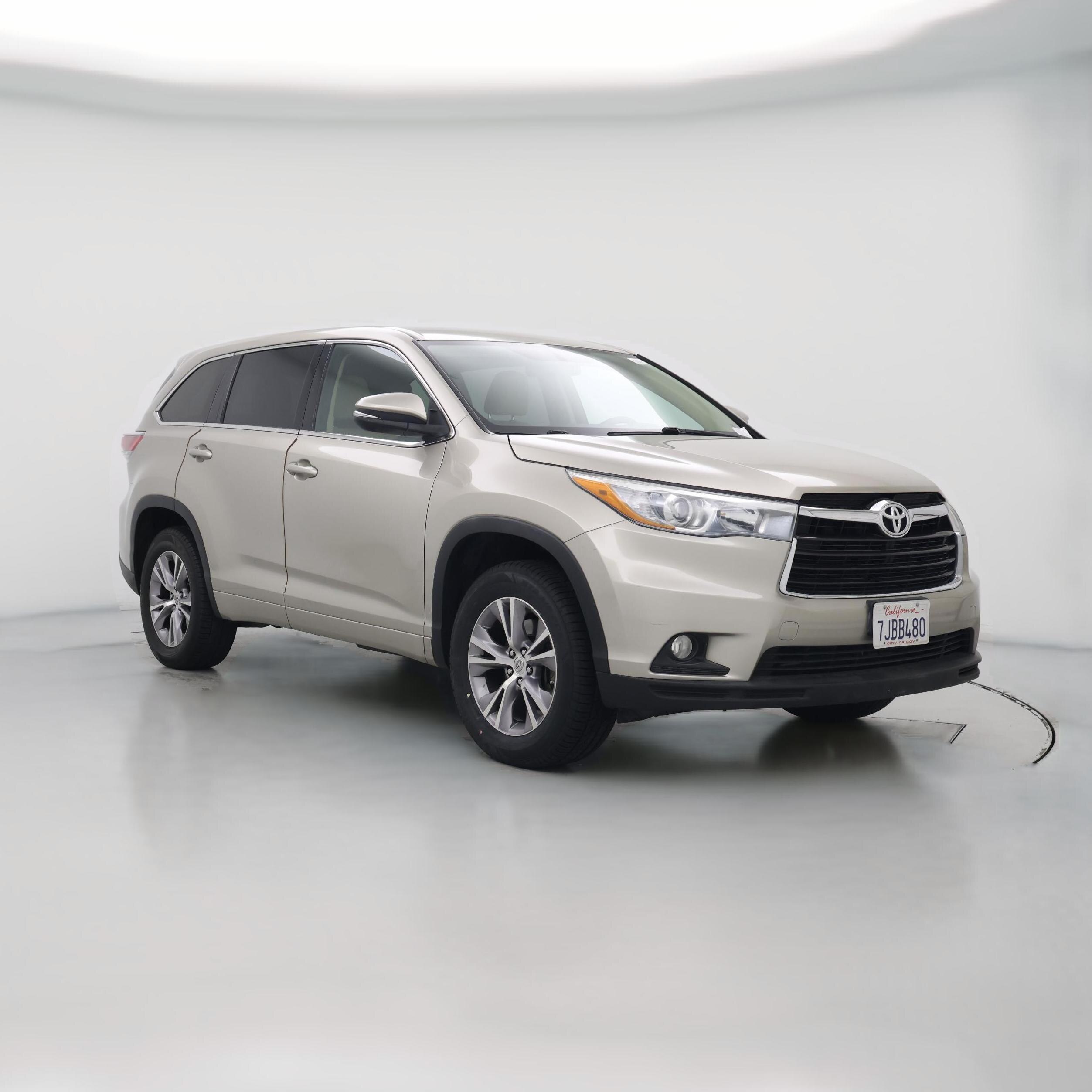 Thumbnail: 2015 Toyota Highlander - 1