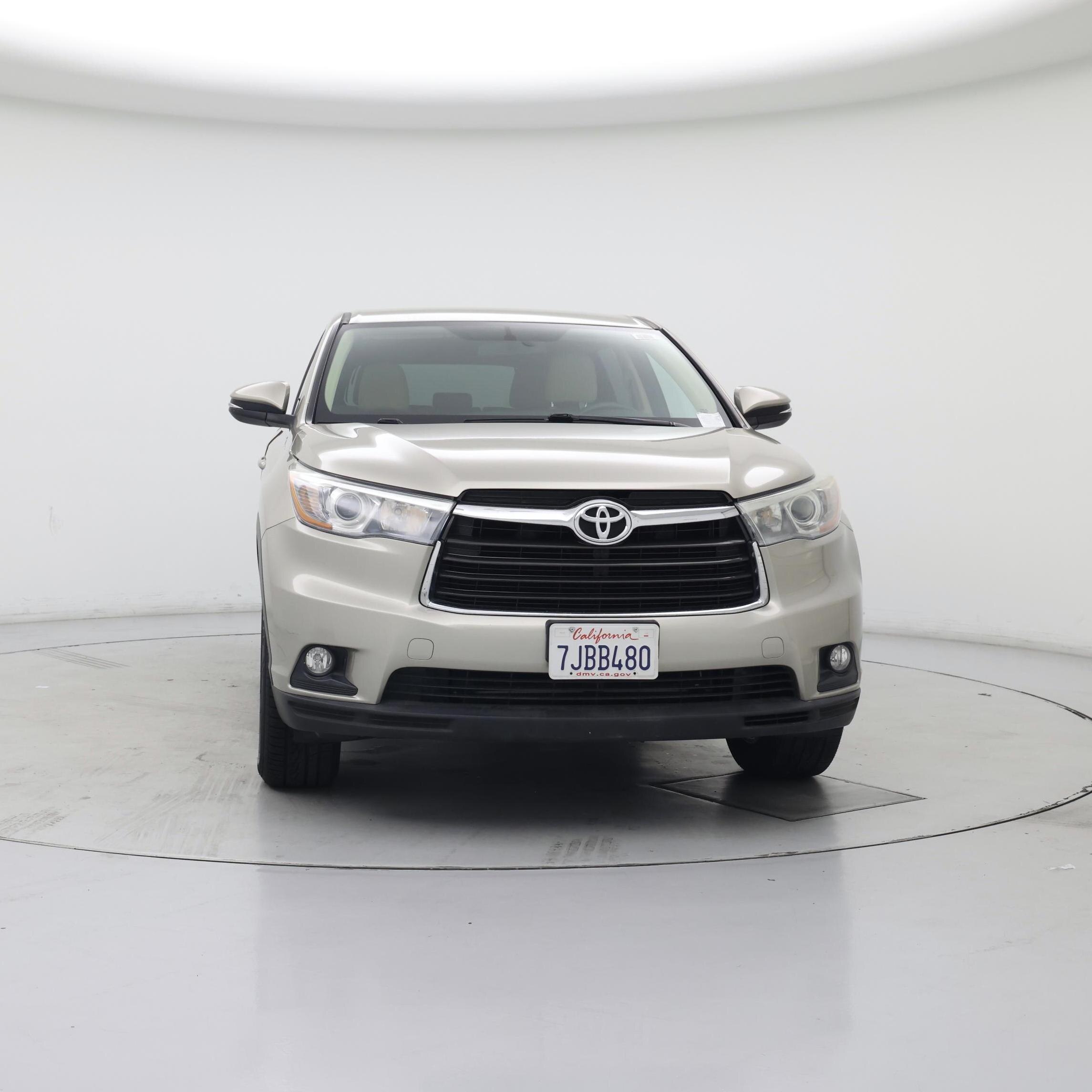 Thumbnail: 2015 Toyota Highlander - 5