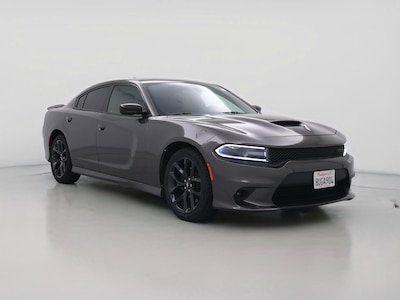 Gray 2020 Dodge Charger GT