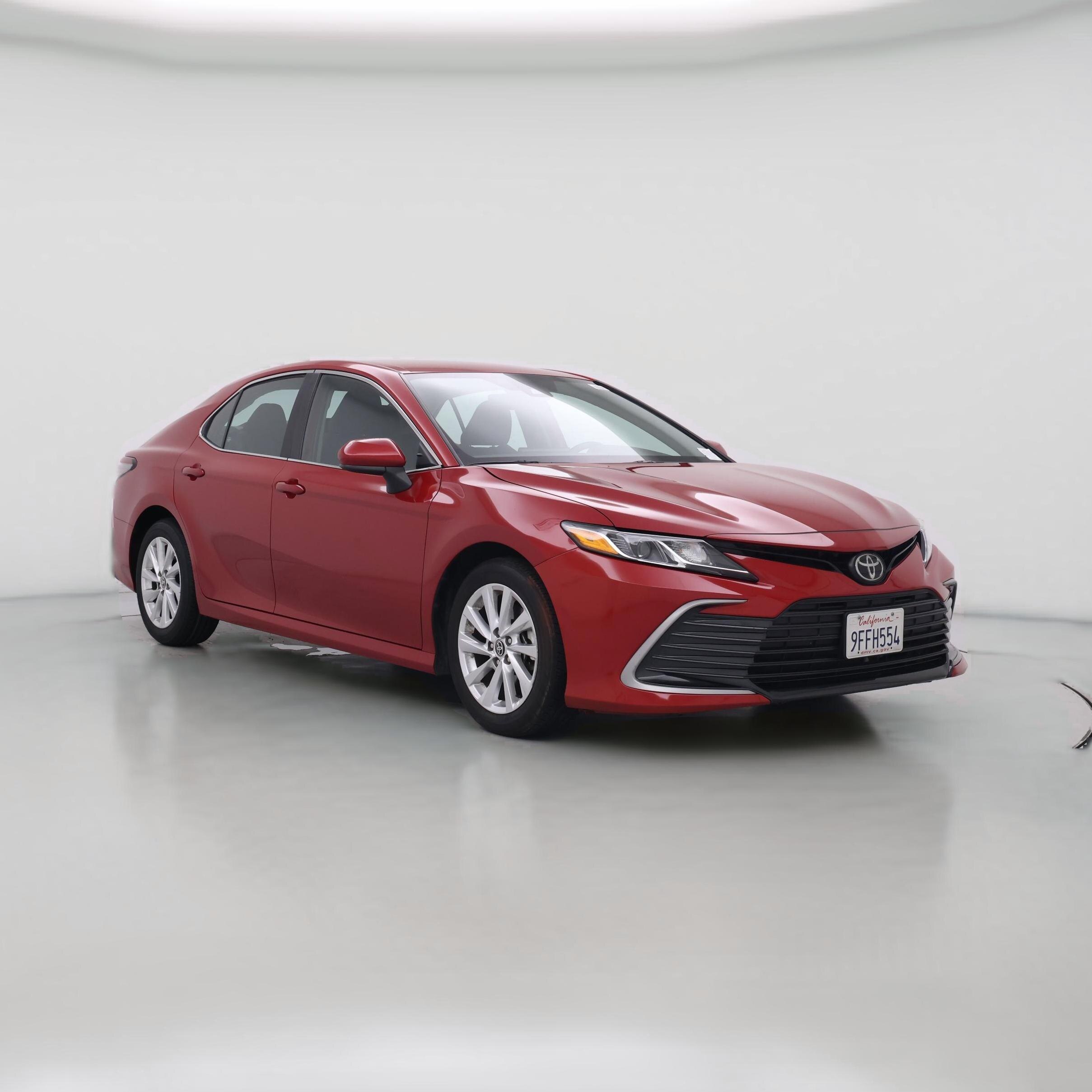 Thumbnail: 2023 Toyota Camry - 1