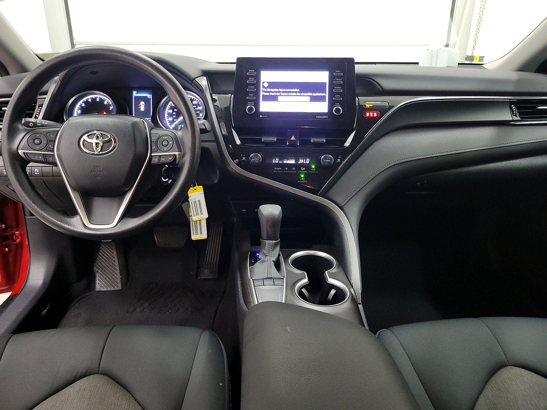 Thumbnail: 2023 Toyota Camry - 9