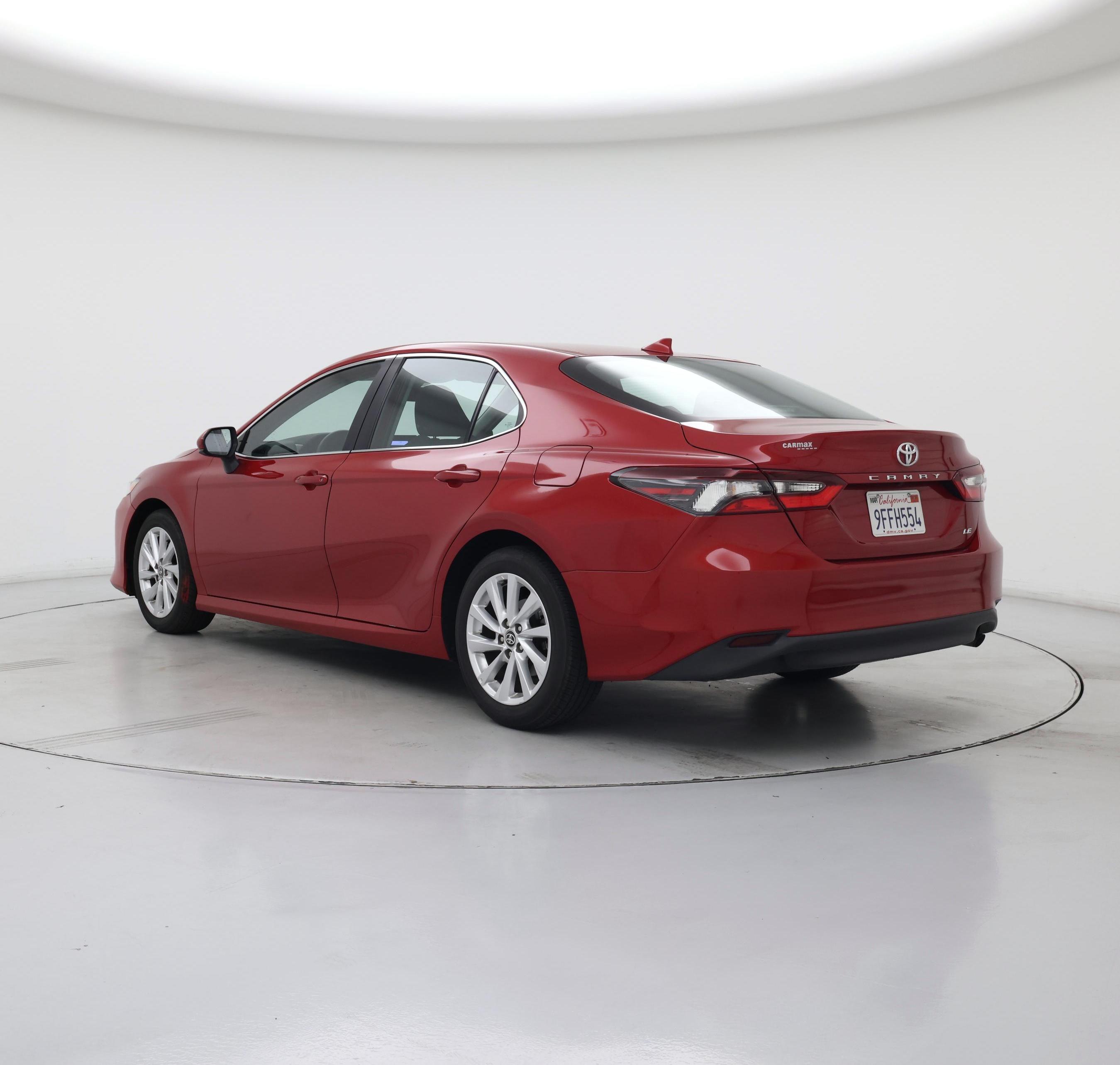 Thumbnail: 2023 Toyota Camry - 2
