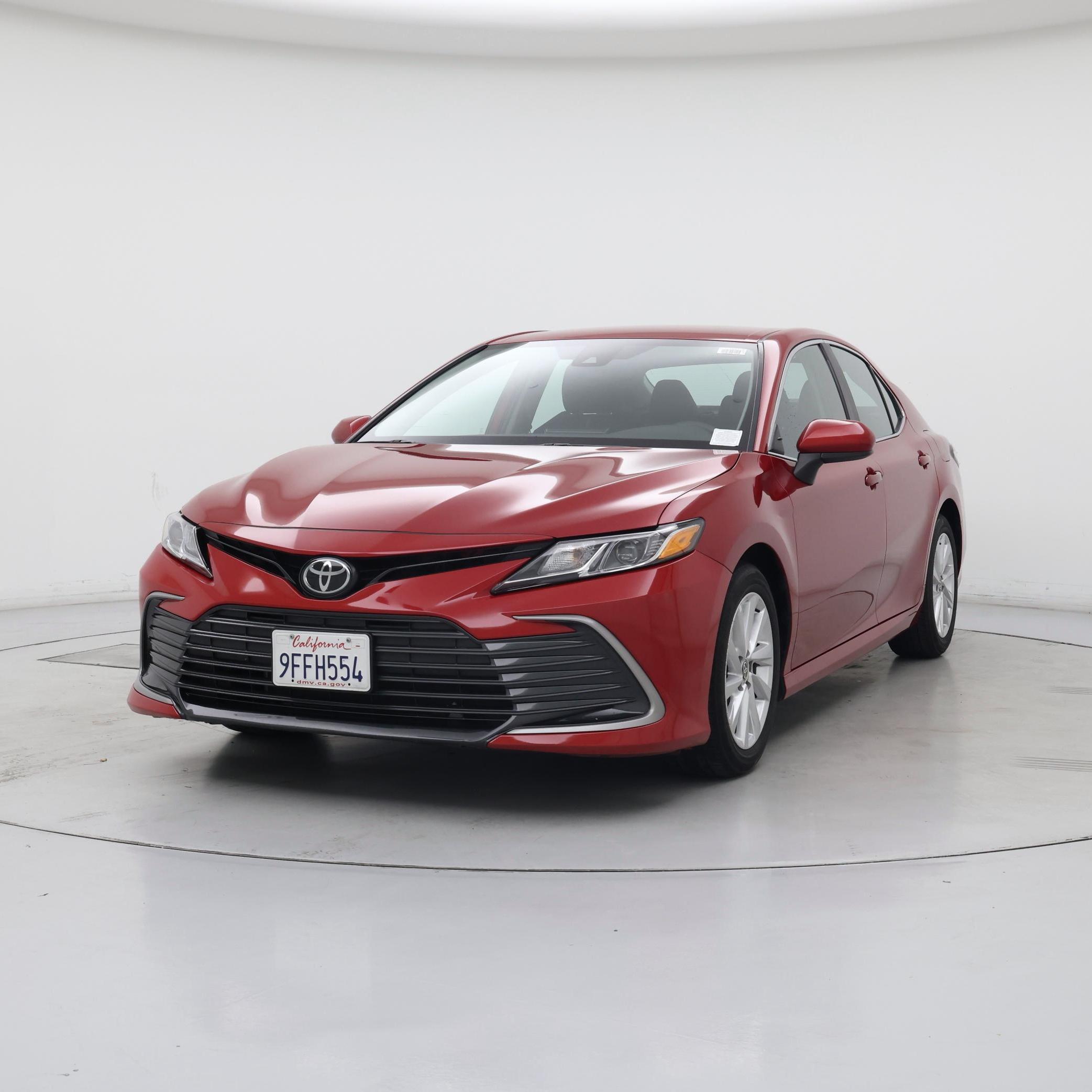Thumbnail: 2023 Toyota Camry - 4