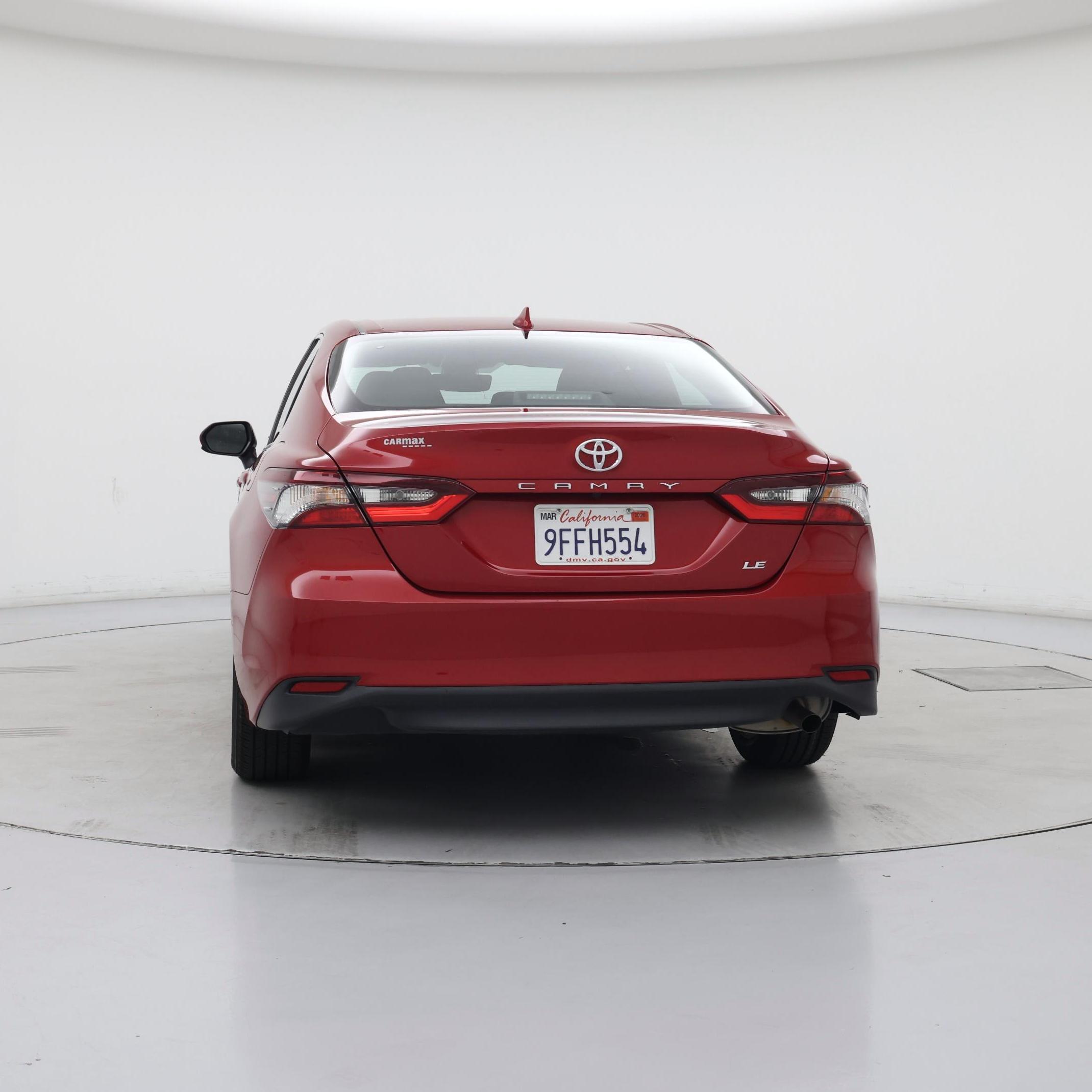 Thumbnail: 2023 Toyota Camry - 6