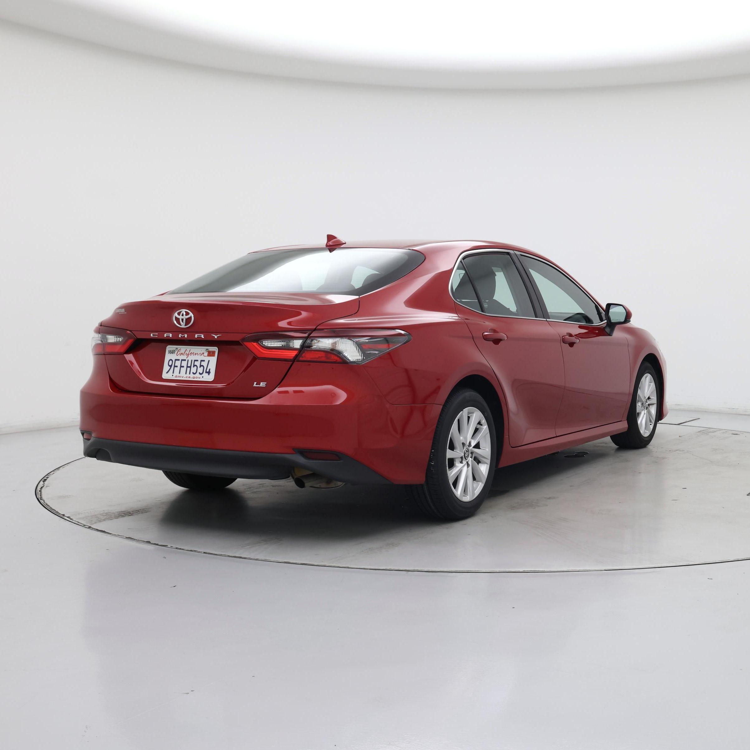 Thumbnail: 2023 Toyota Camry - 8