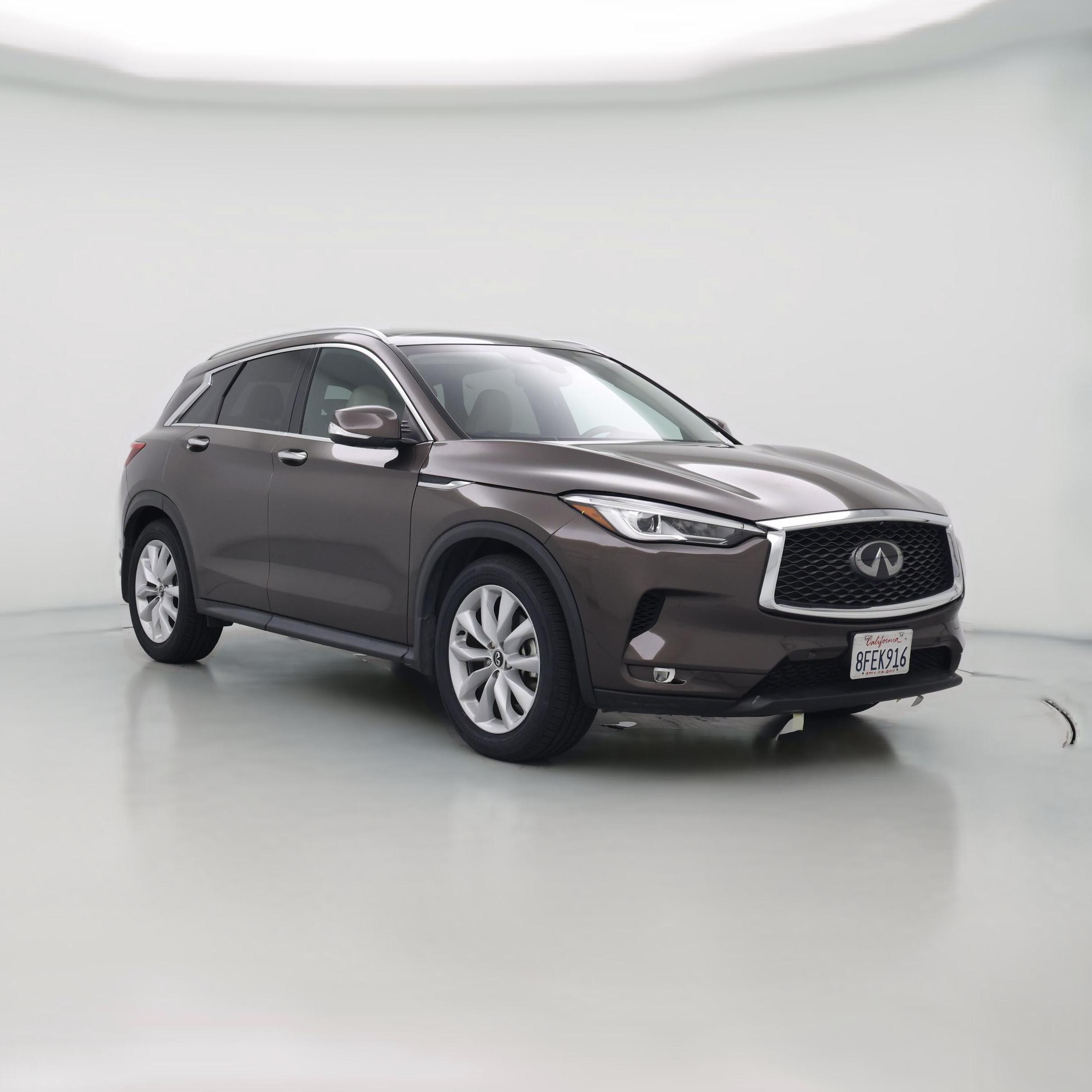 Thumbnail: 2019 INFINITI QX50 - 1