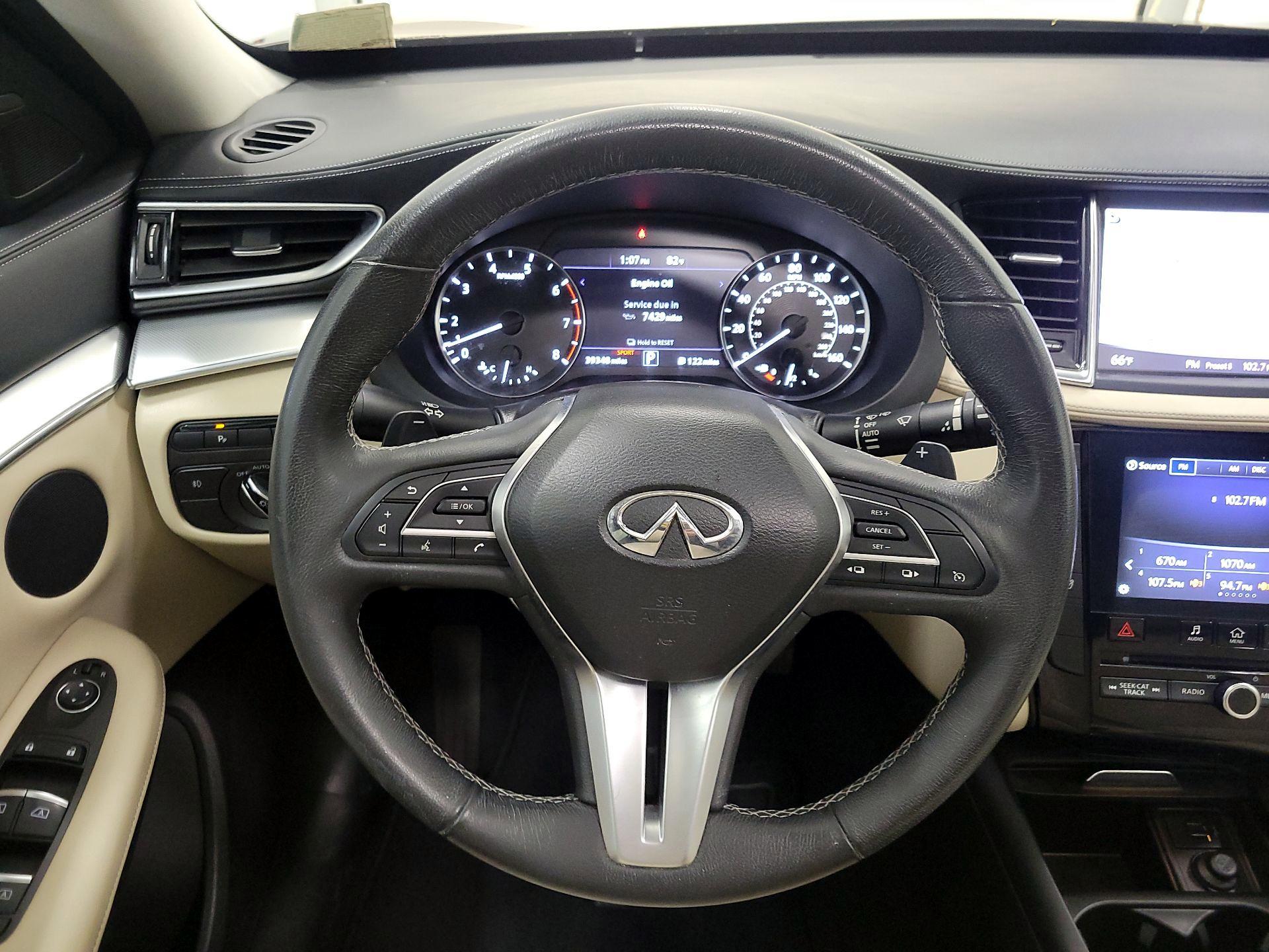 Thumbnail: 2019 INFINITI QX50 - 10