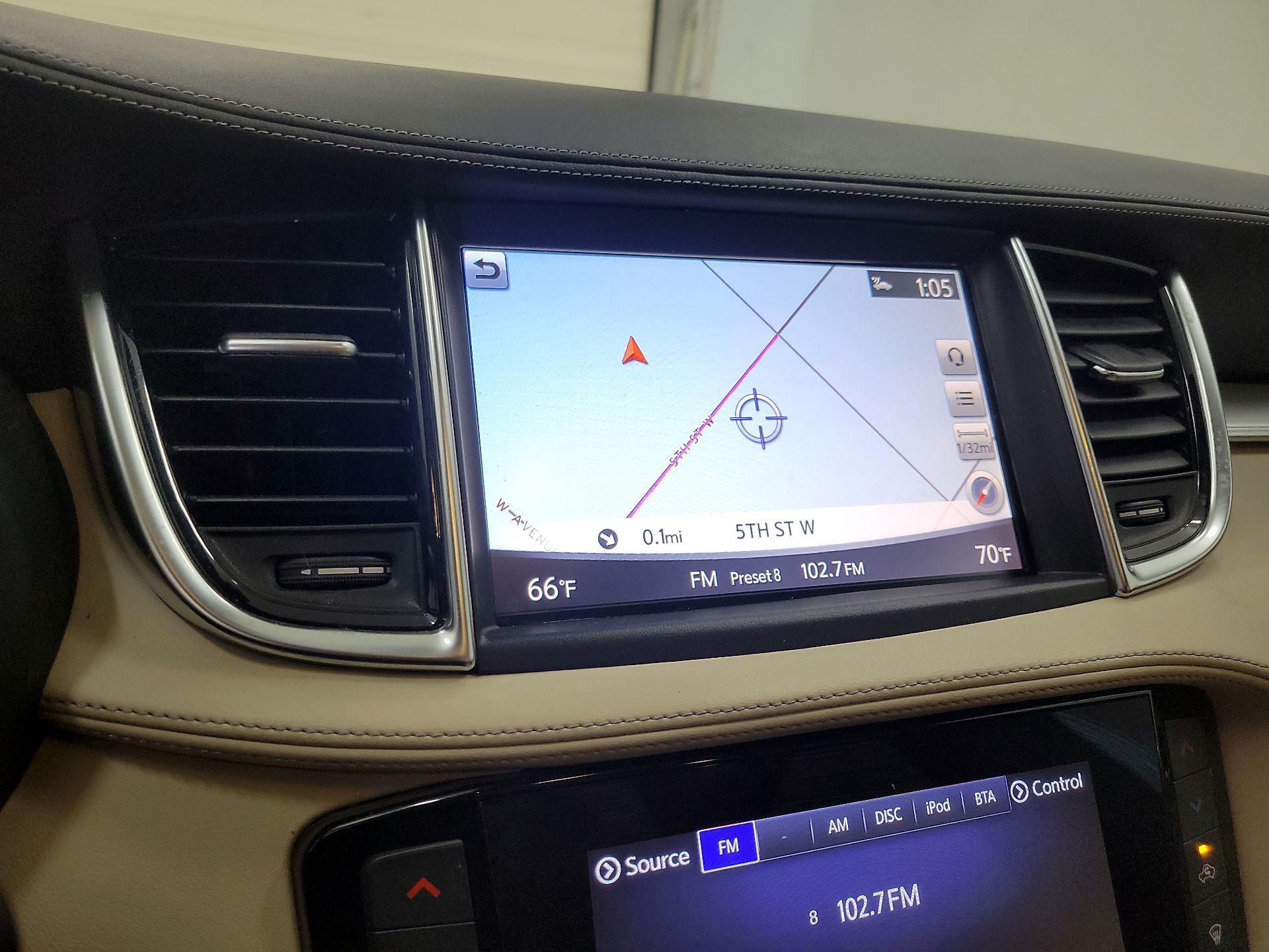 Thumbnail: 2019 INFINITI QX50 - 14
