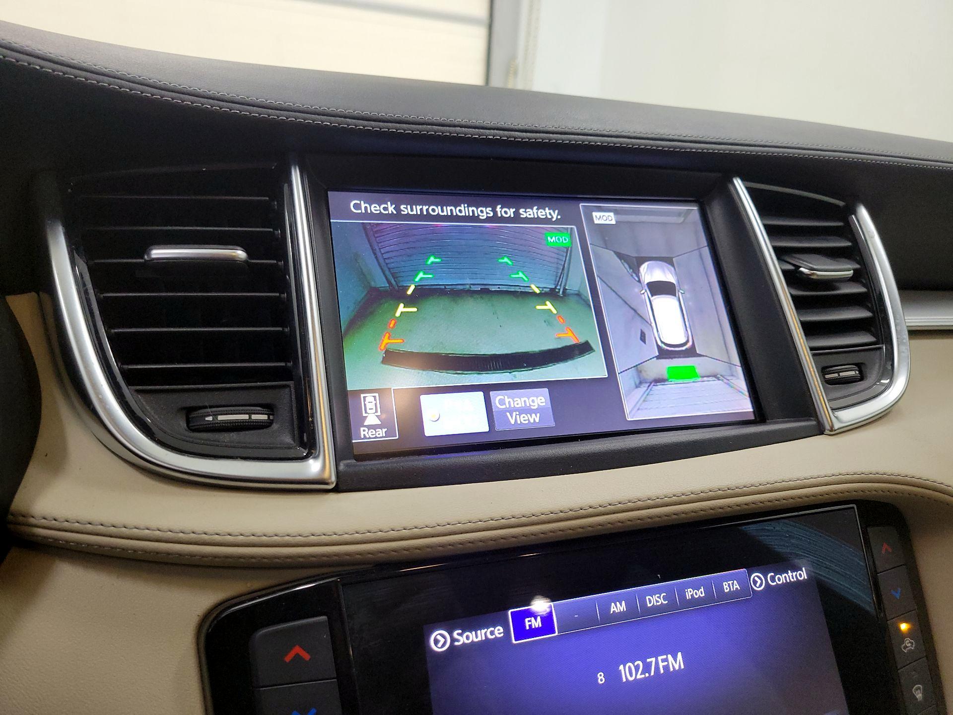 Thumbnail: 2019 INFINITI QX50 - 15