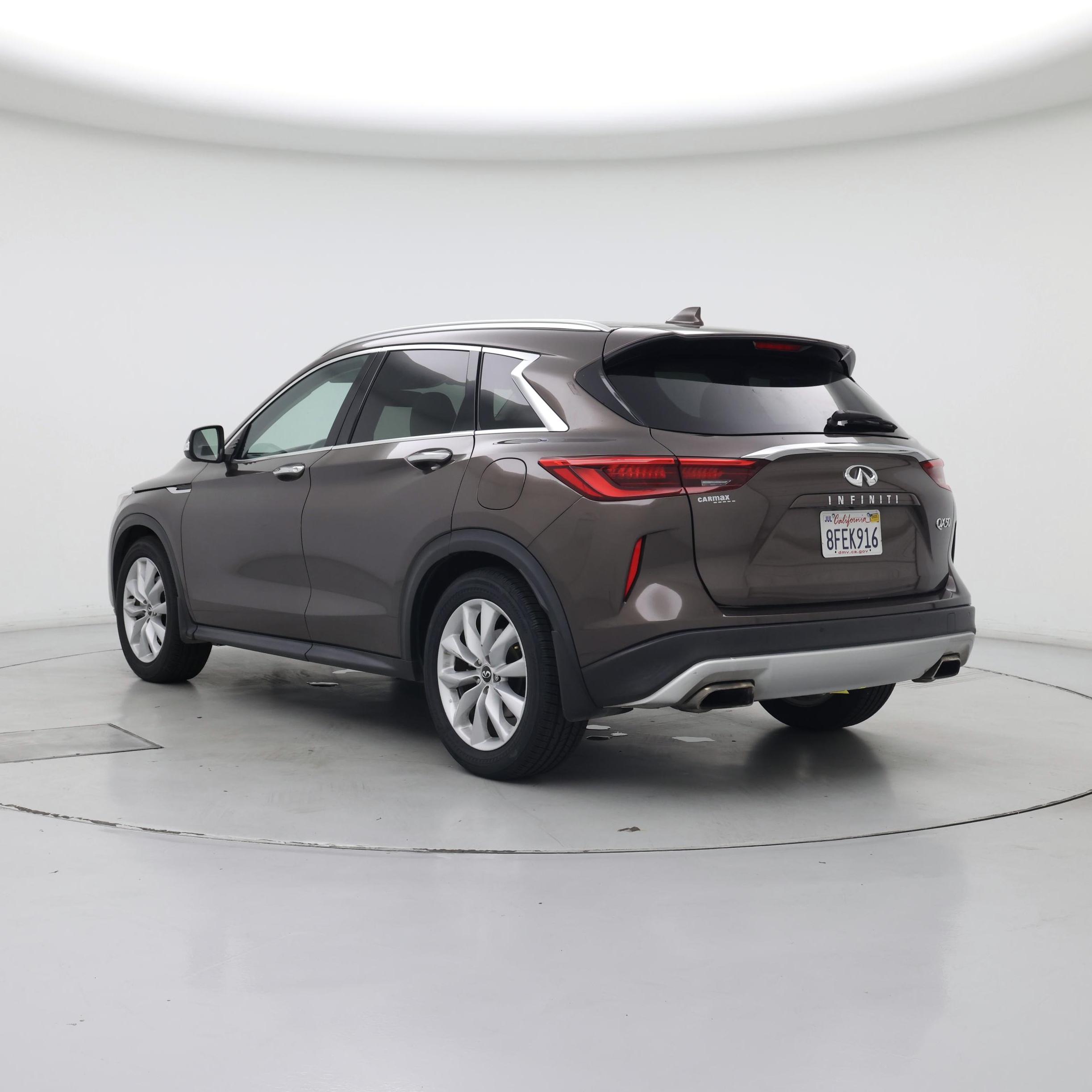 Thumbnail: 2019 INFINITI QX50 - 2